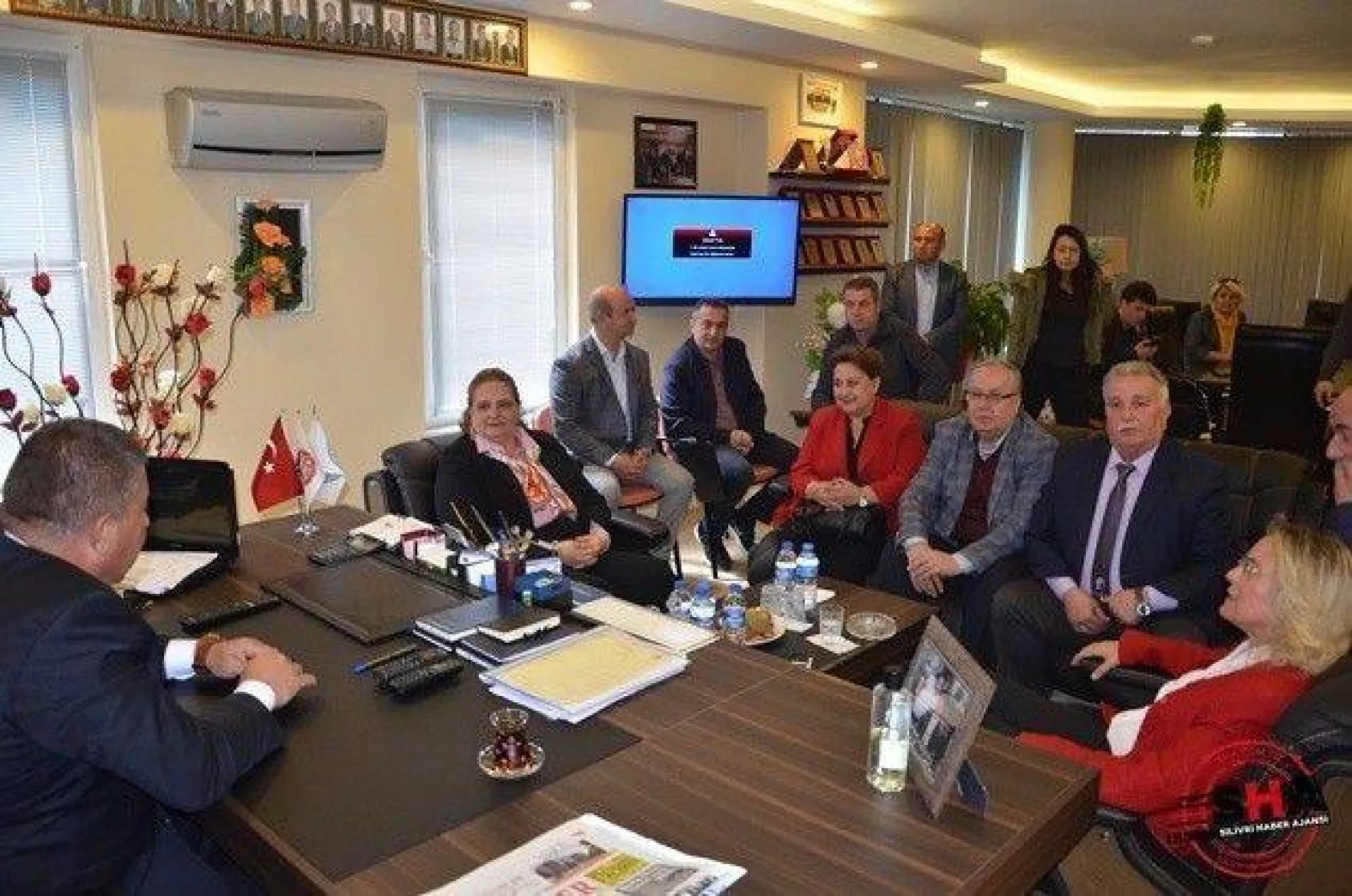 CHP'li Tamaylıgil, Silivri'de ziyaretlerde bulundu