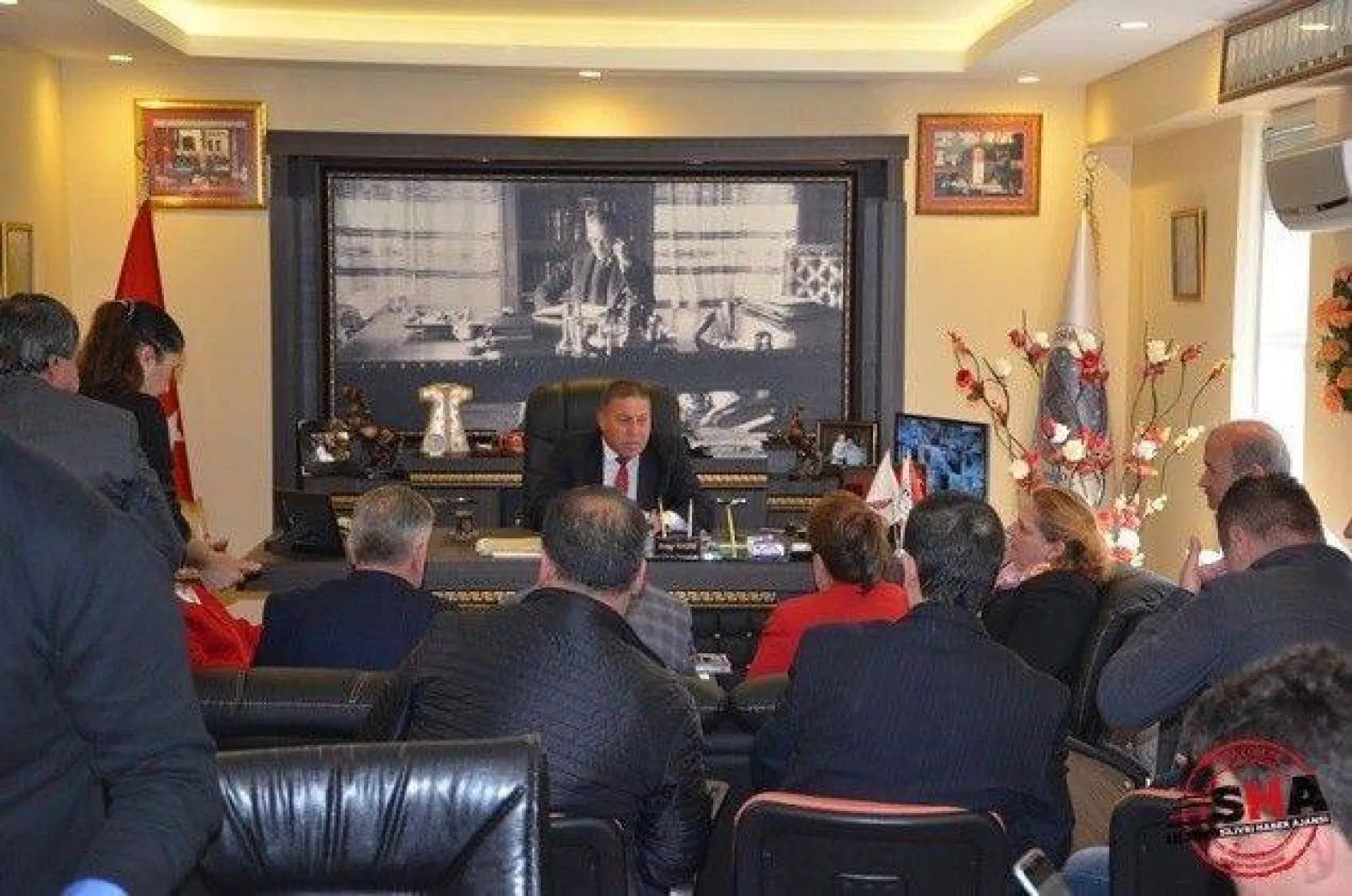 CHP'li Tamaylıgil, Silivri'de ziyaretlerde bulundu