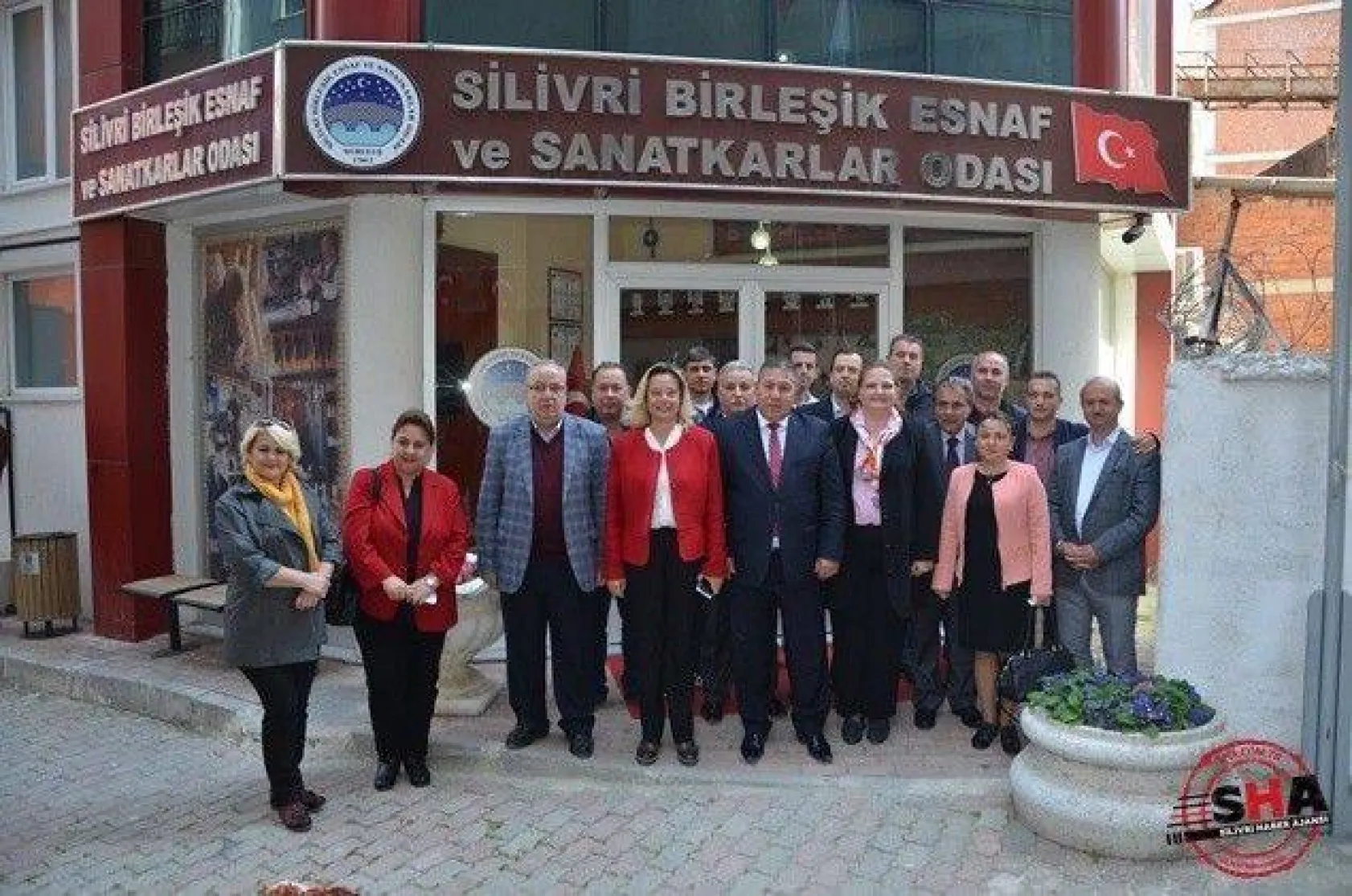 CHP'li Tamaylıgil, Silivri'de ziyaretlerde bulundu