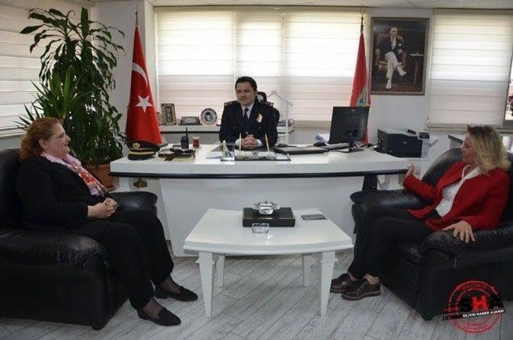 CHP'li Tamaylıgil, Silivri'de ziyaretlerde bulundu
