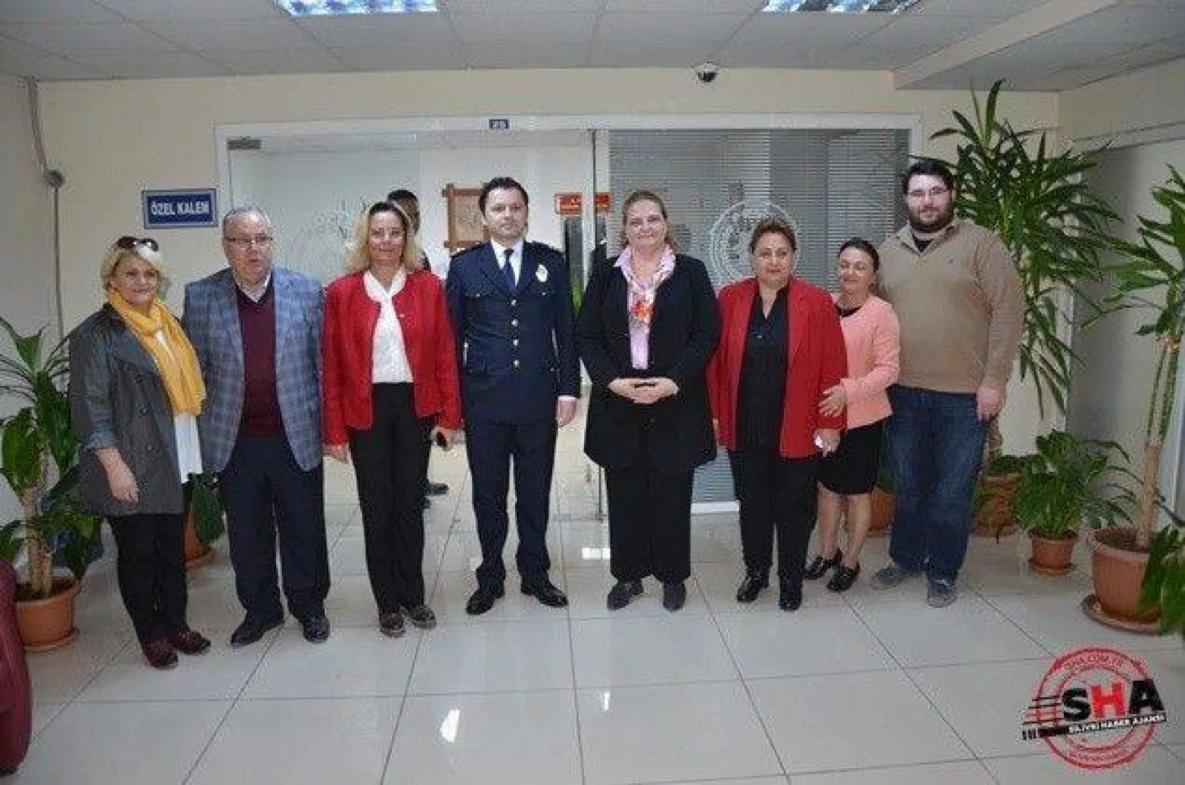 CHP'li Tamaylıgil, Silivri'de ziyaretlerde bulundu