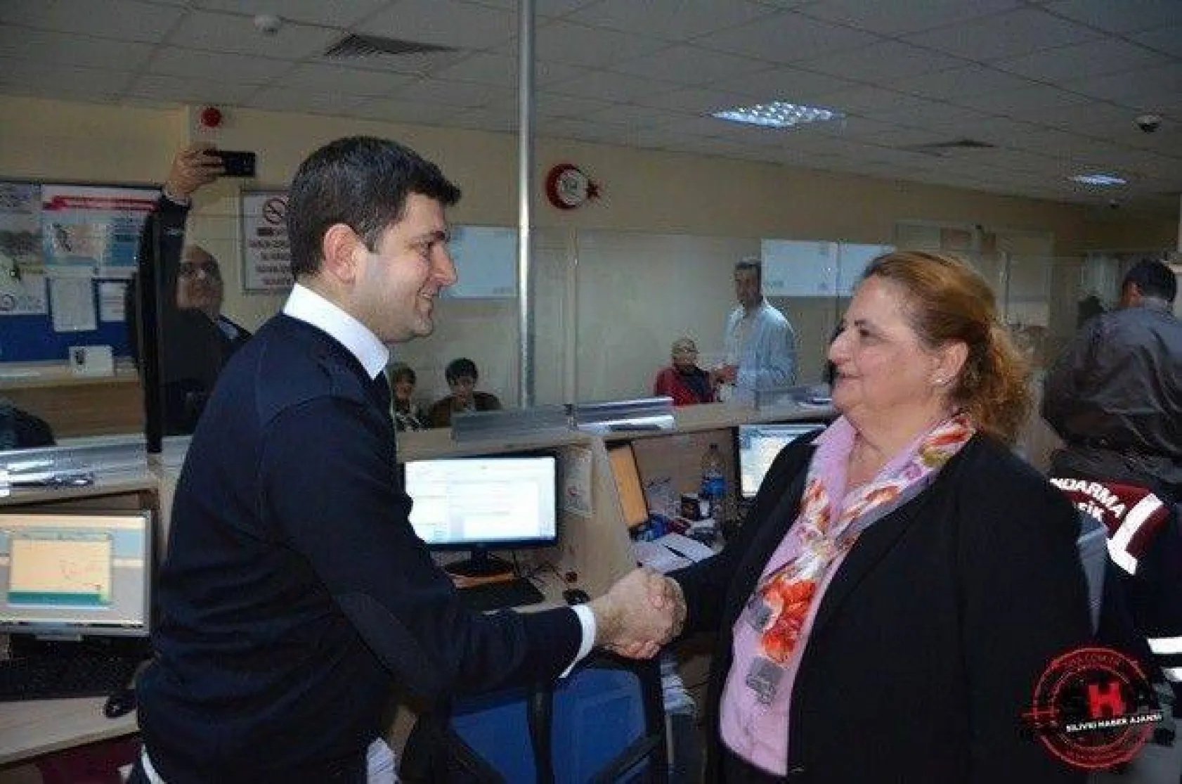 CHP'li Tamaylıgil, Silivri'de ziyaretlerde bulundu