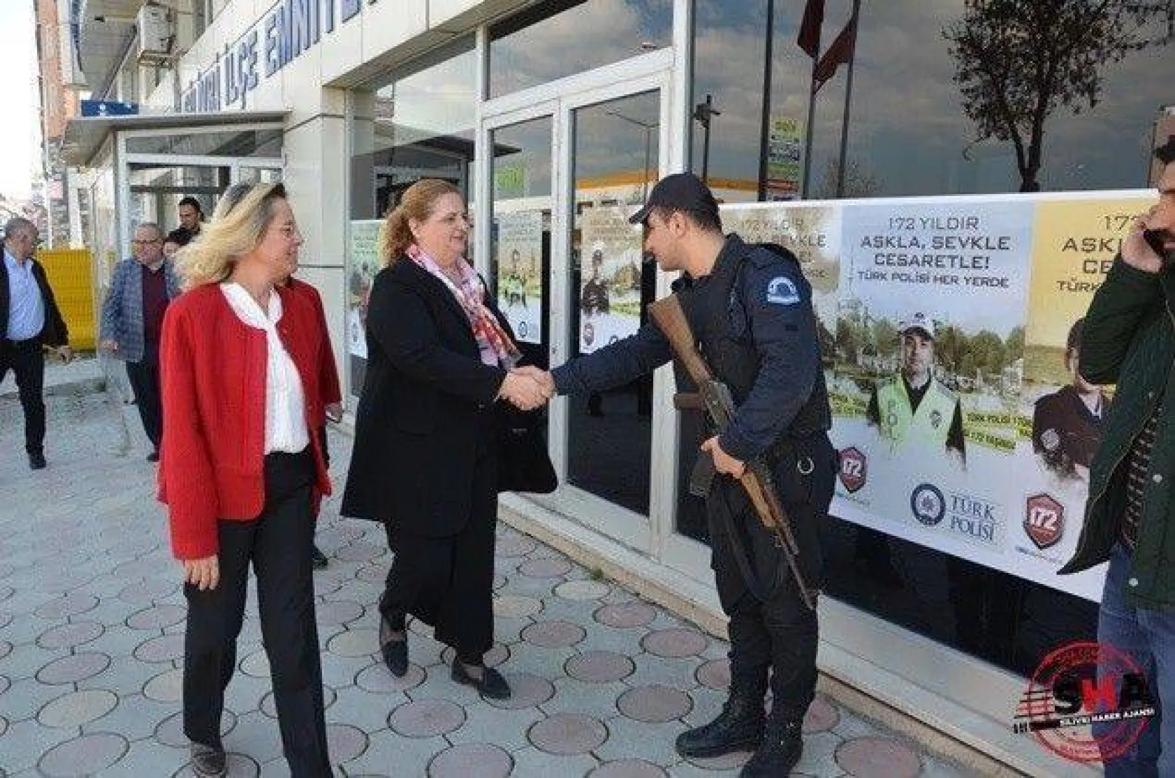 CHP'li Tamaylıgil, Silivri'de ziyaretlerde bulundu