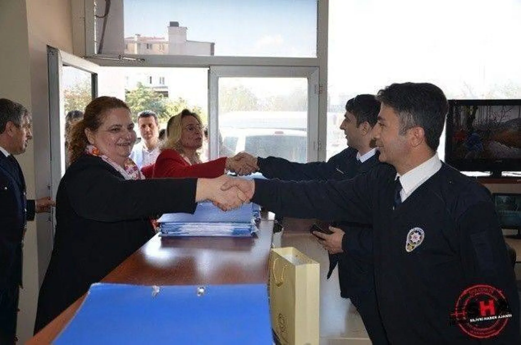 Çatalca Büyük Önder Atatürk'ü Özlemle Andı