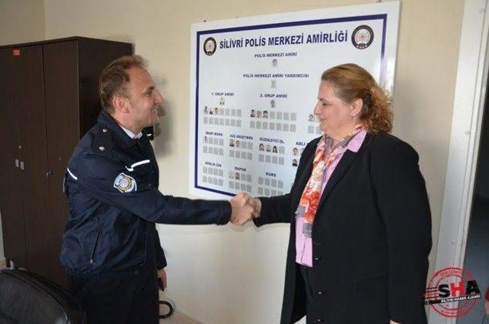 Arya çocukları büyük beğeni topladı