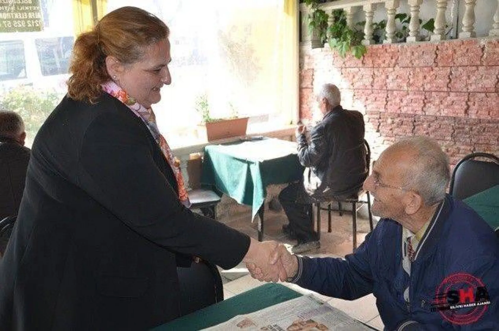 CHP'li Tamaylıgil, Silivri'de ziyaretlerde bulundu