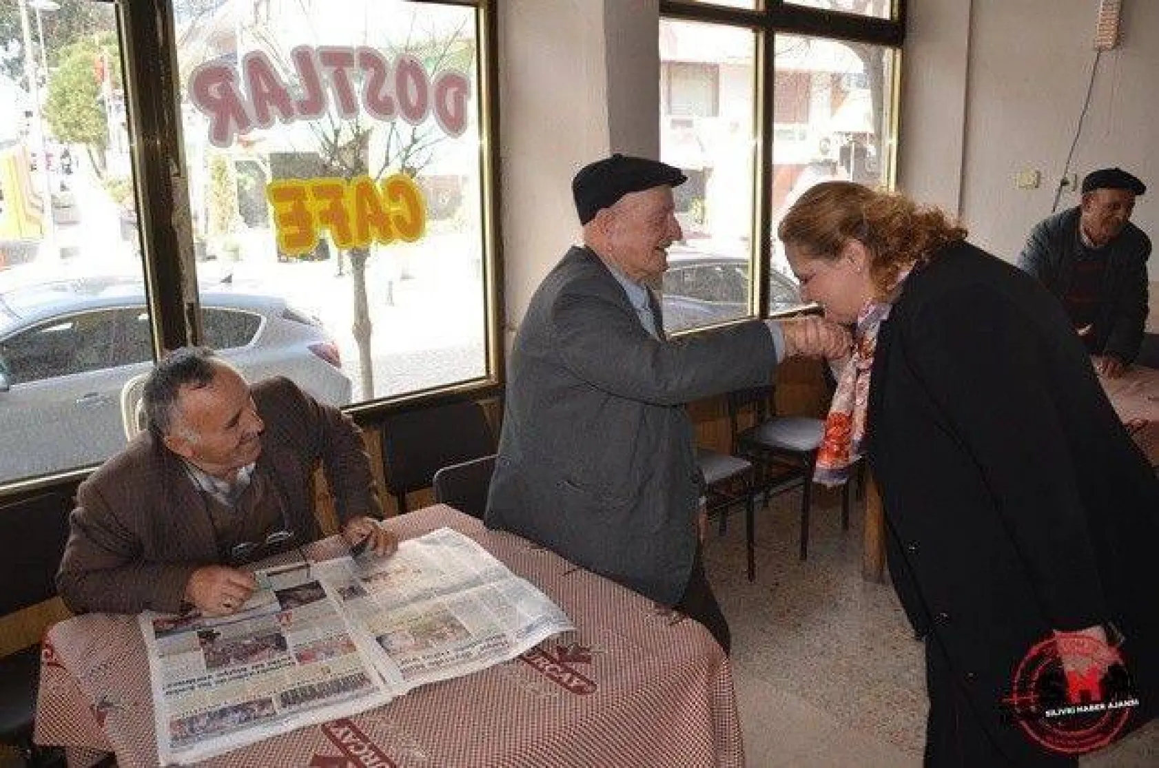 CHP'li Tamaylıgil, Silivri'de ziyaretlerde bulundu