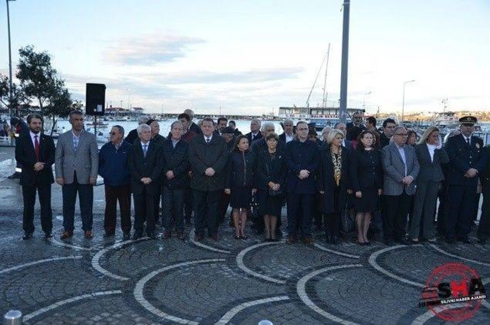 Dokuzu beş geçe hayat durdu