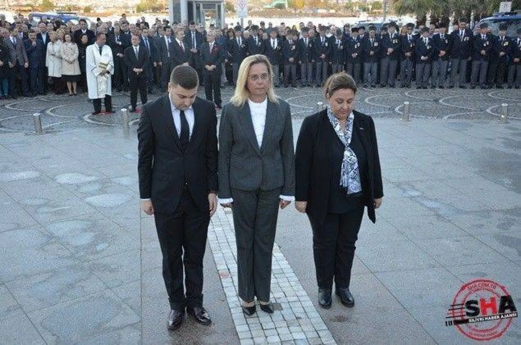 Dokuzu beş geçe hayat durdu