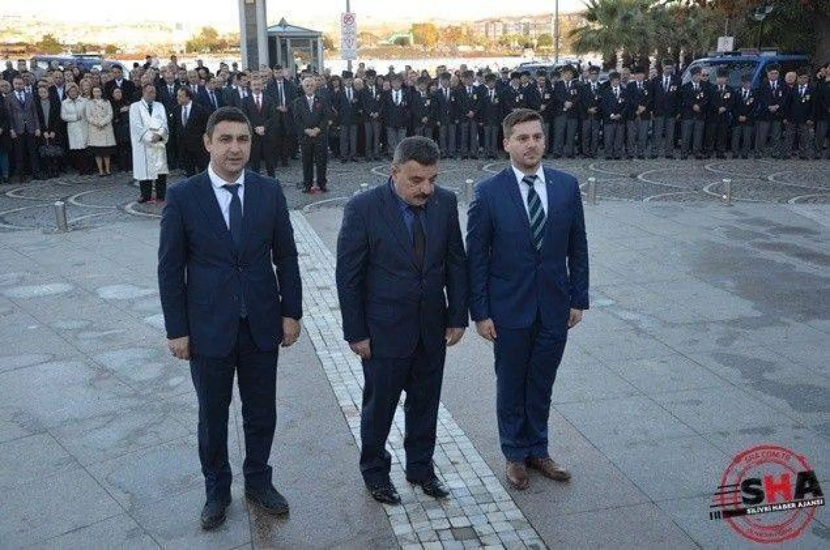 Dokuzu beş geçe hayat durdu