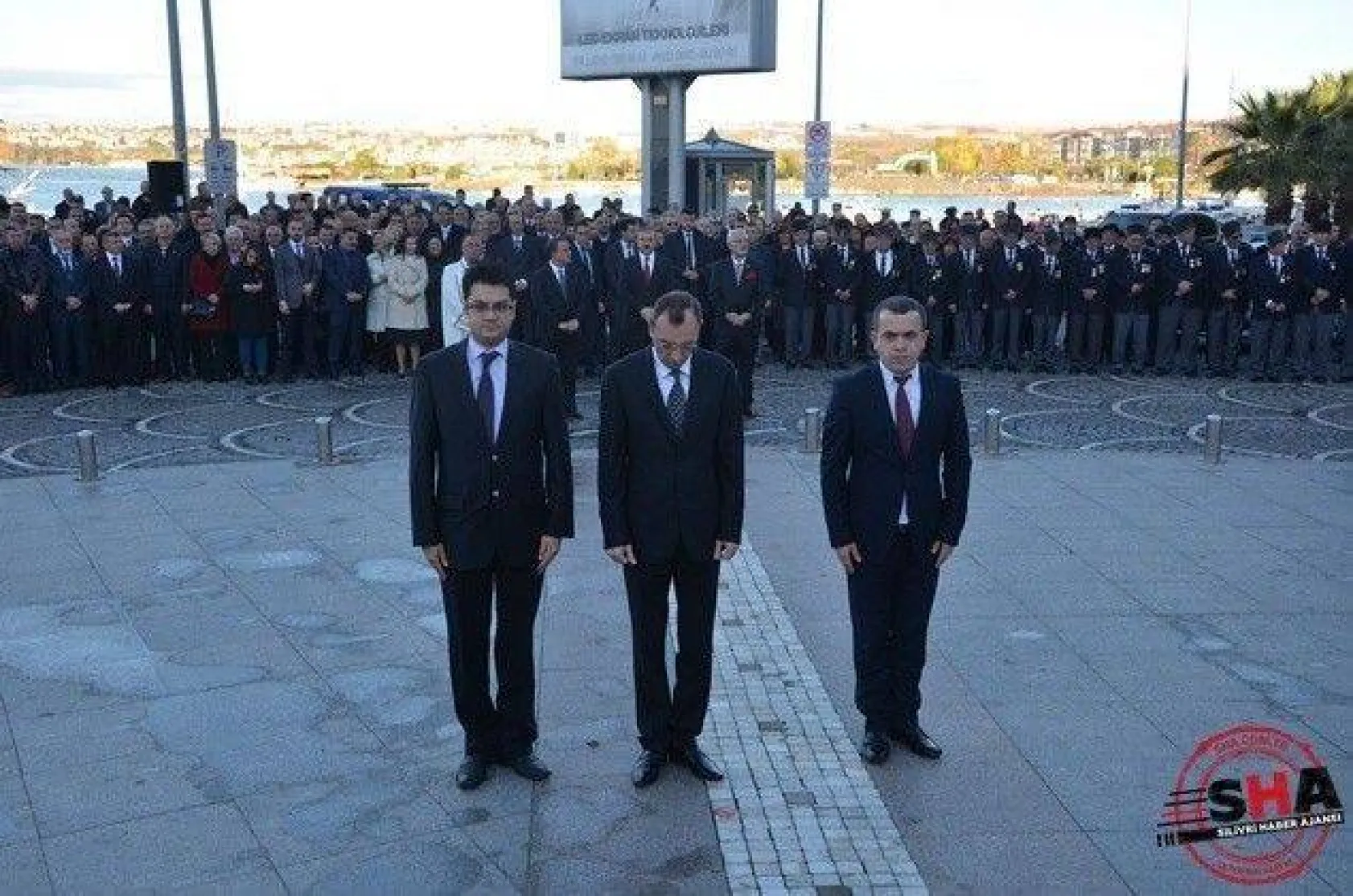 Dokuzu beş geçe hayat durdu