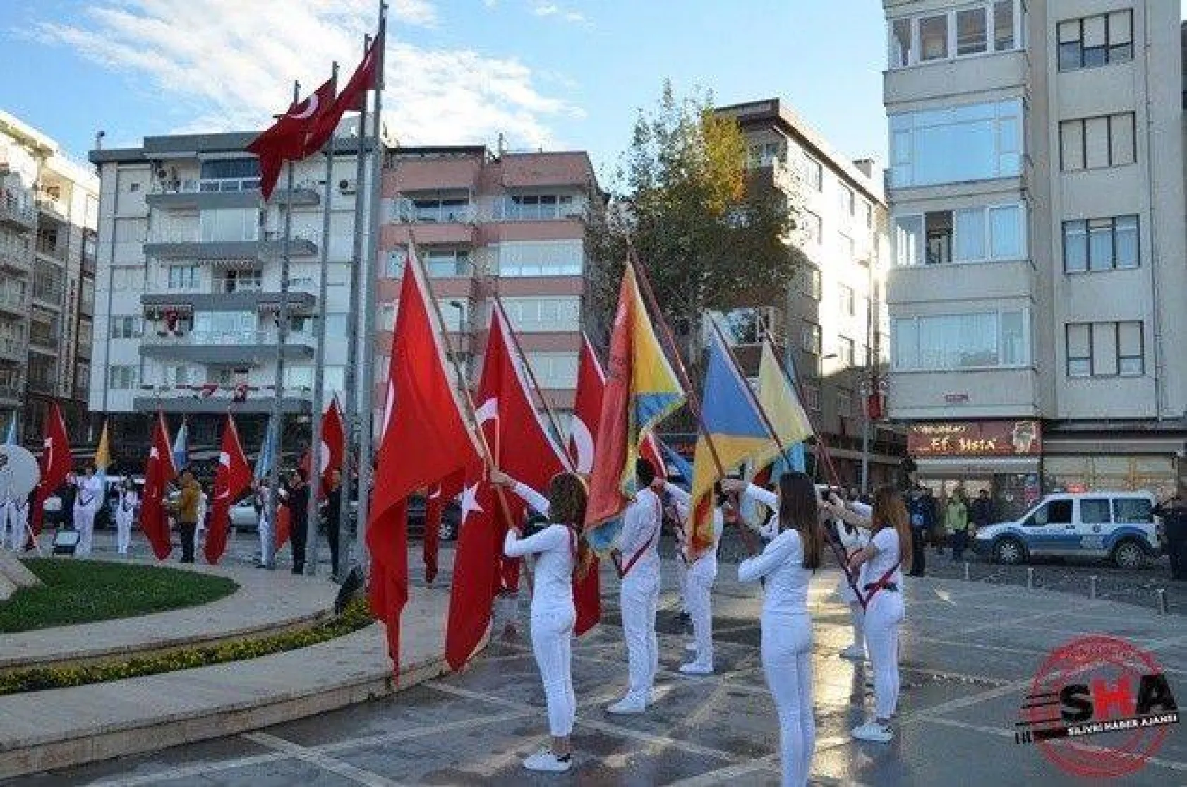 Dokuzu beş geçe hayat durdu
