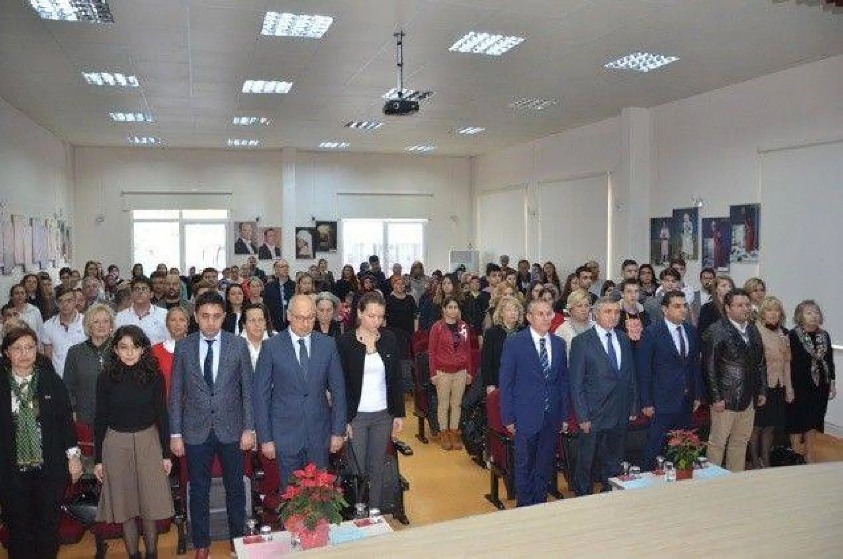 Farkındalık oluşturdular