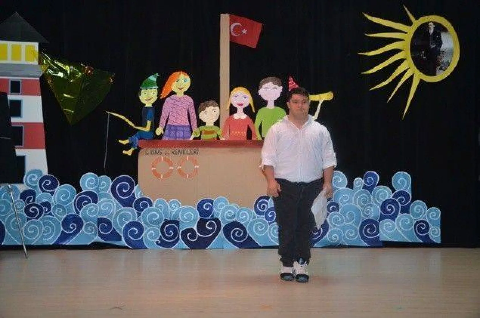 Farkındalık oluşturdular