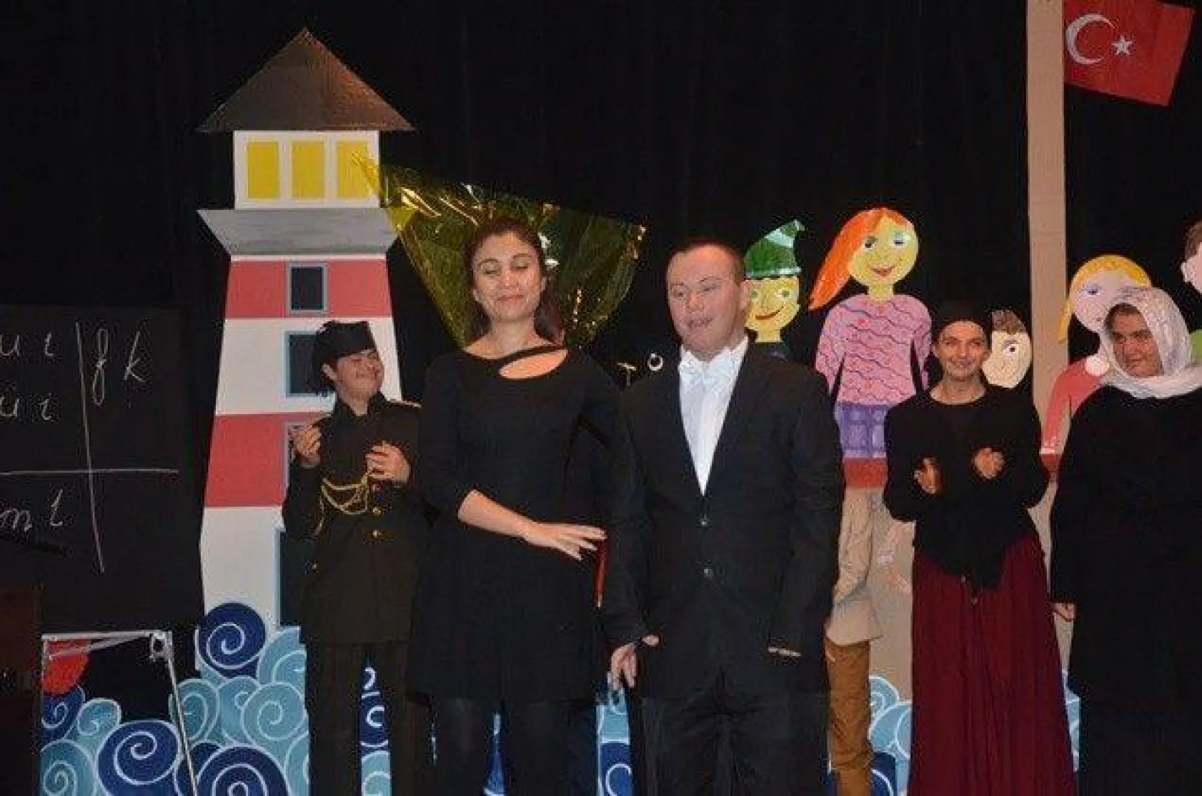 Farkındalık oluşturdular