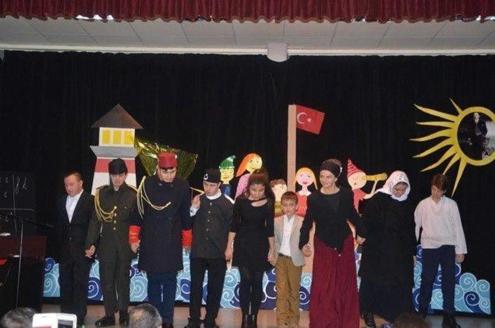 Farkındalık oluşturdular