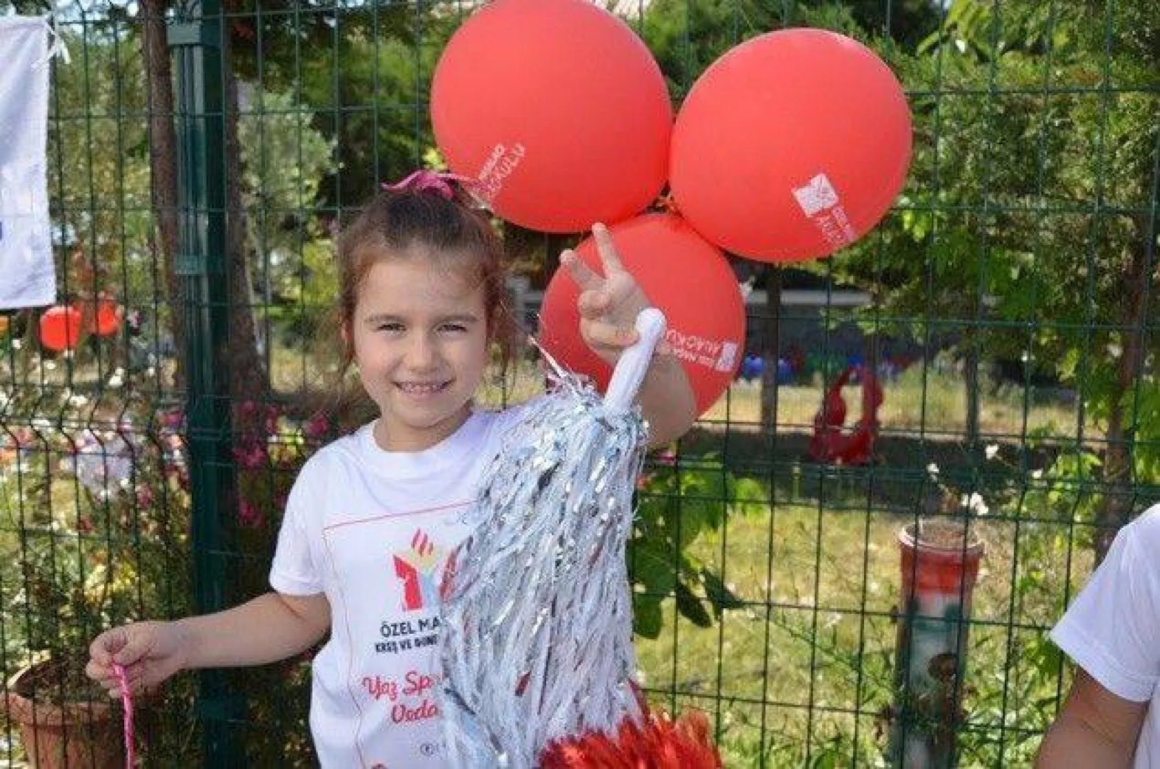 Maşalacı Anaokulu öğrencileri yaz okuluna veda etti