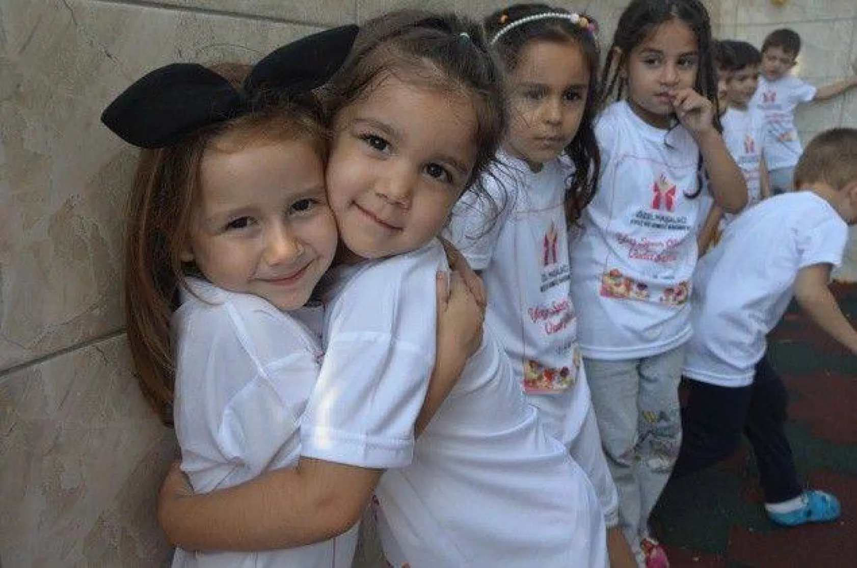 Maşalacı Anaokulu öğrencileri yaz okuluna veda etti