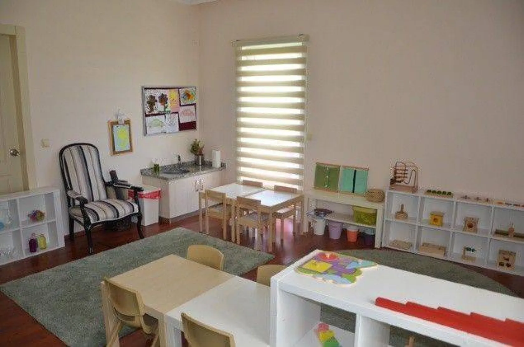 Montessori eğitimi Silivri'de