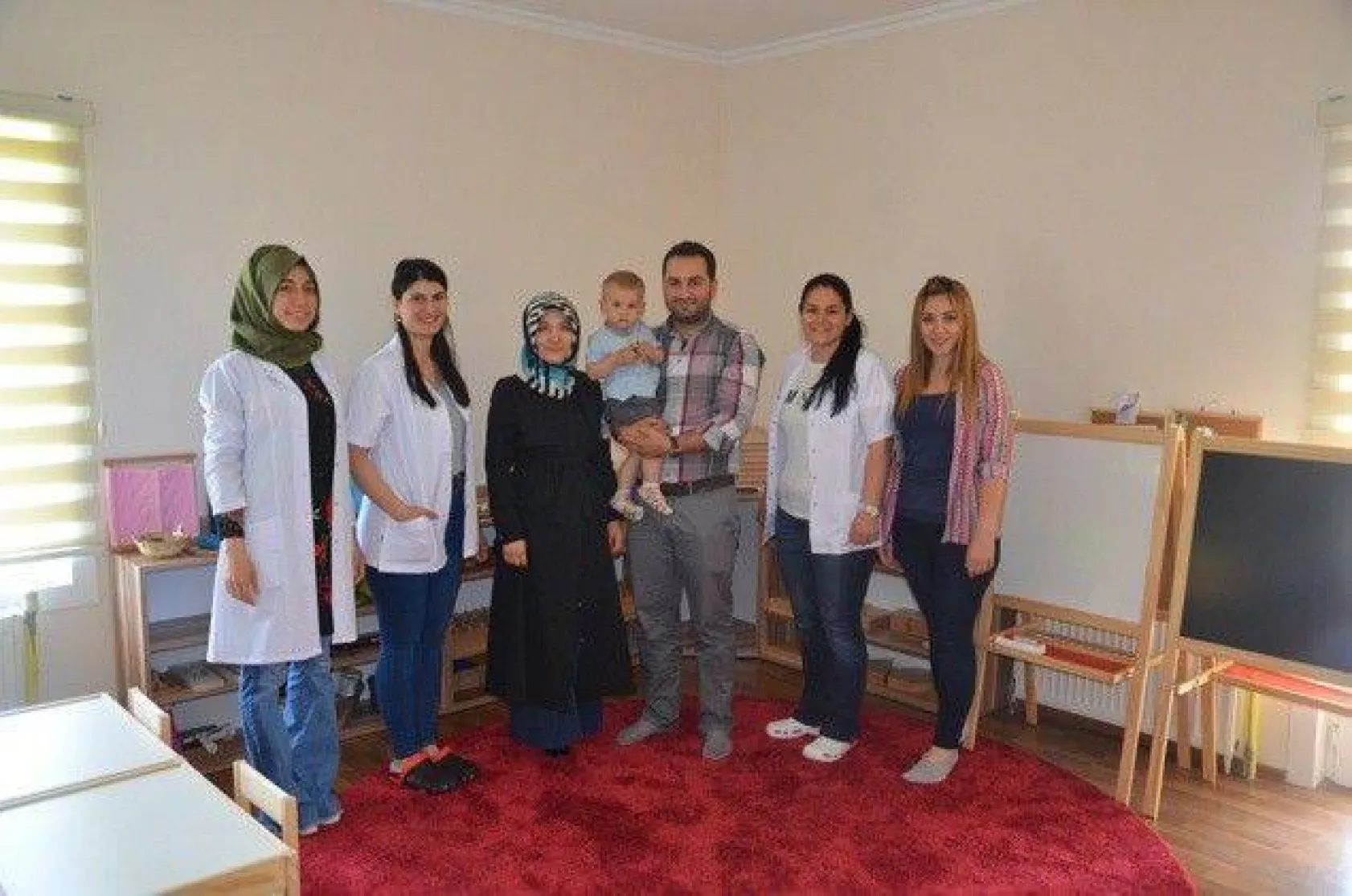 Montessori eğitimi Silivri'de