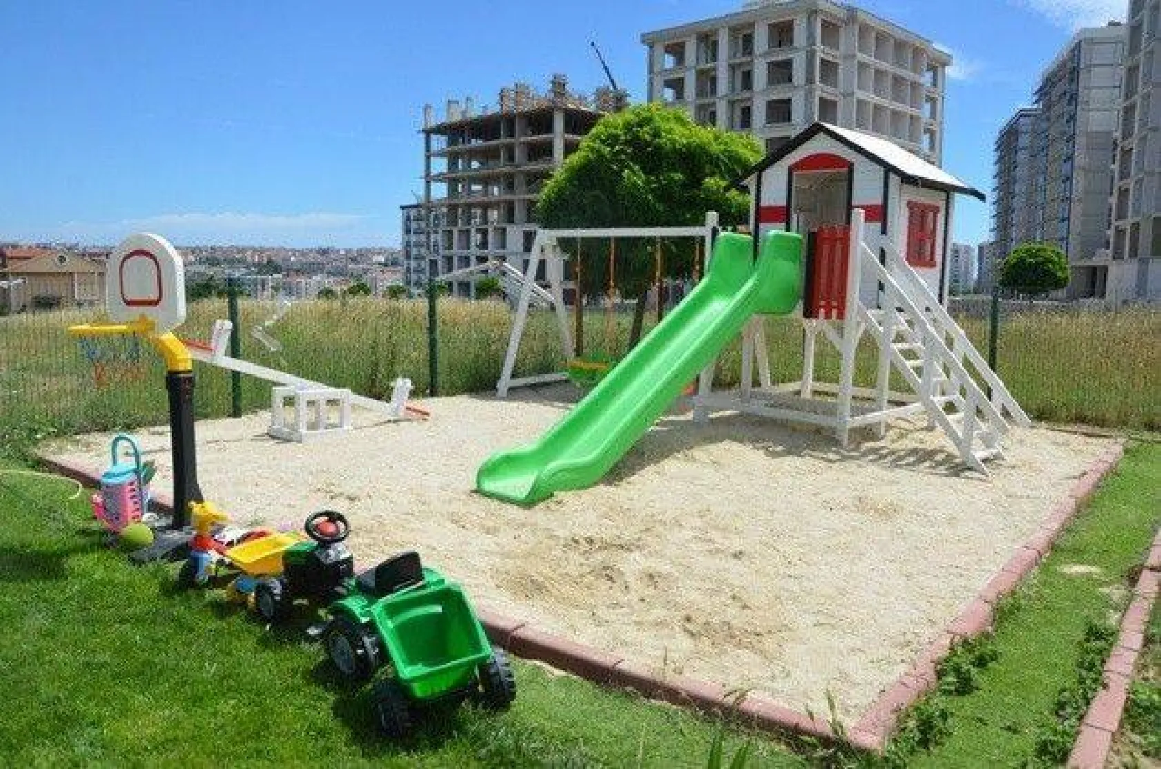 Montessori eğitimi Silivri'de