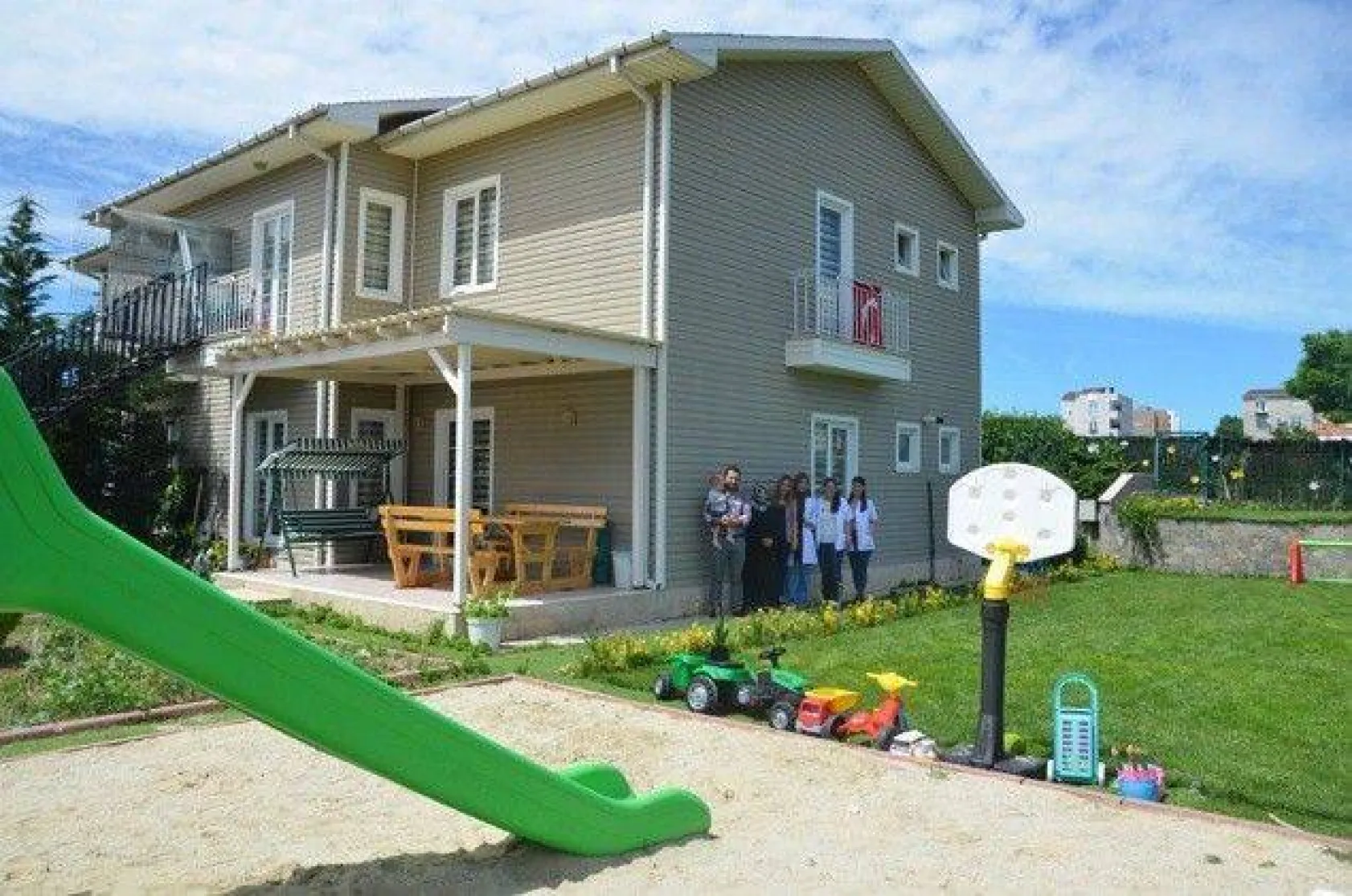 Montessori eğitimi Silivri'de