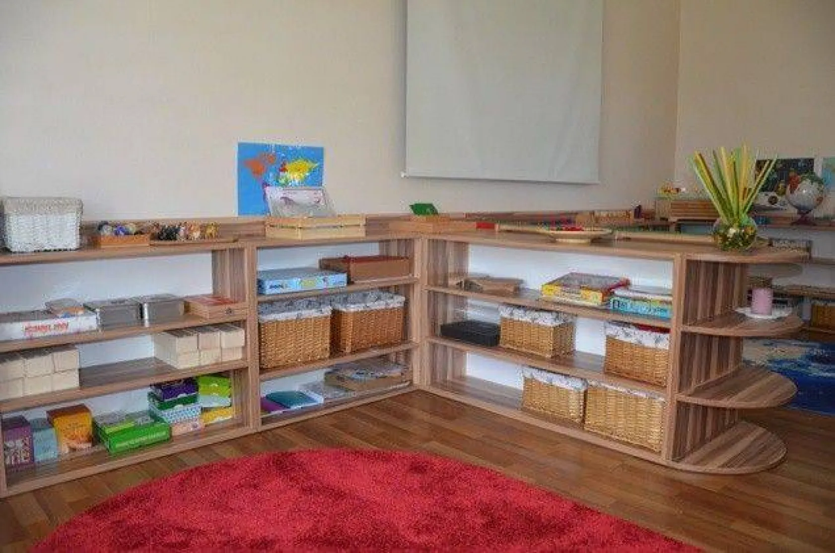 Montessori eğitimi Silivri'de