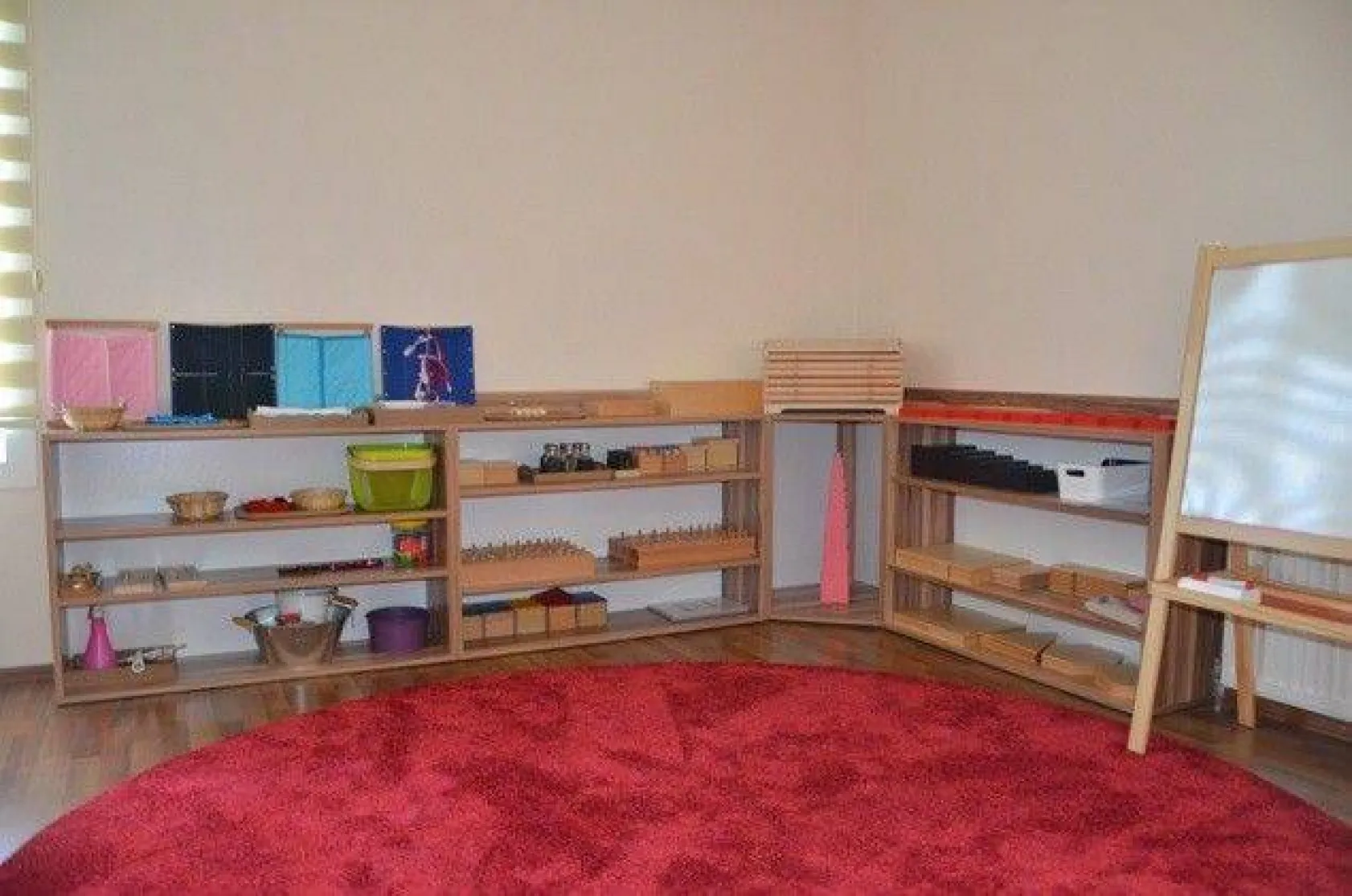 Montessori eğitimi Silivri'de