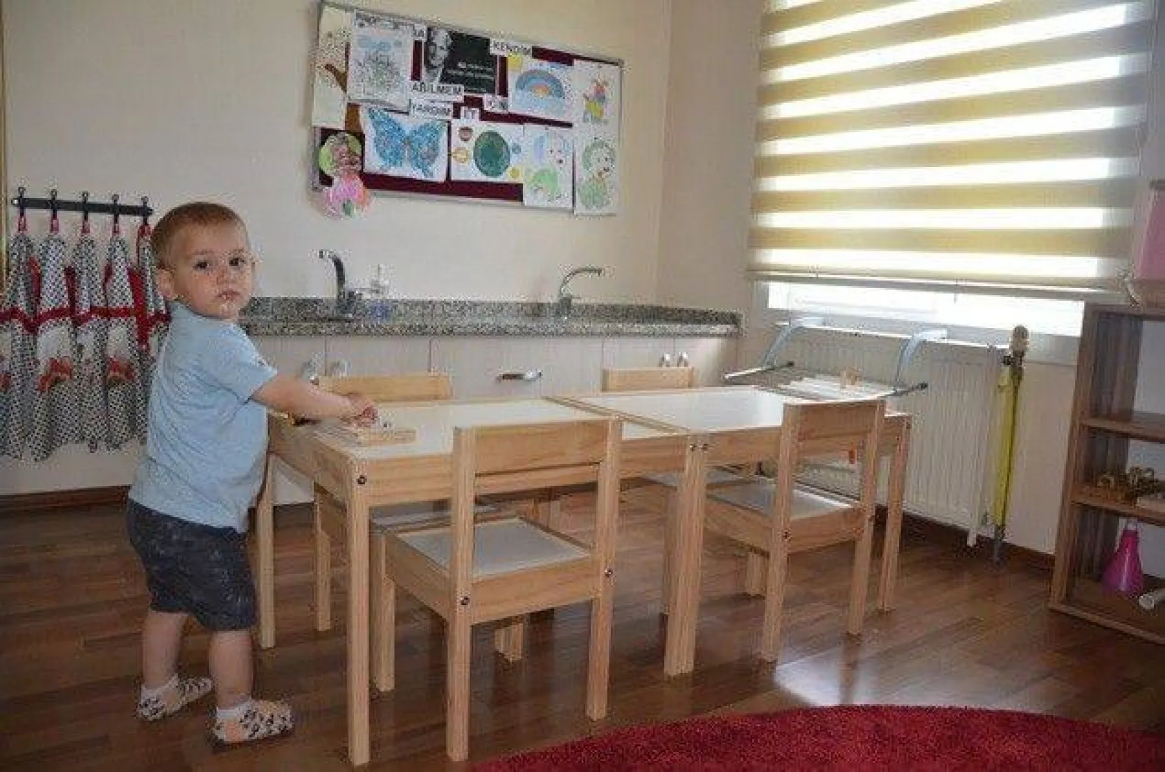 Montessori eğitimi Silivri'de