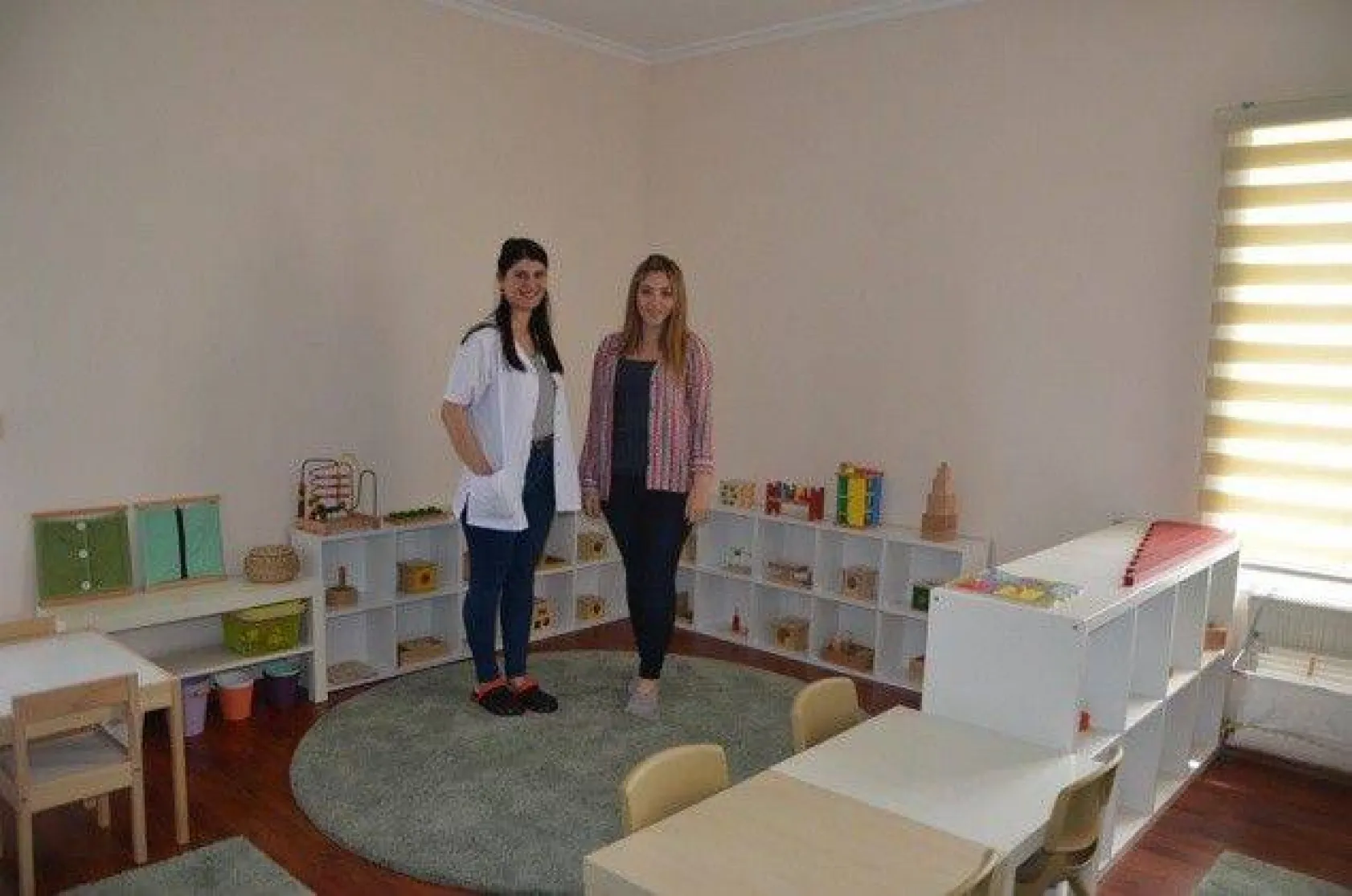 Montessori eğitimi Silivri'de