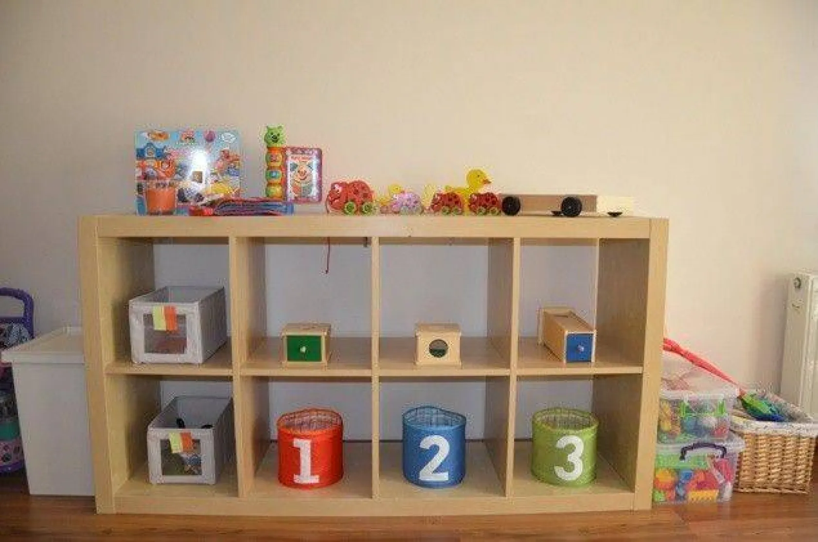 Montessori eğitimi Silivri'de