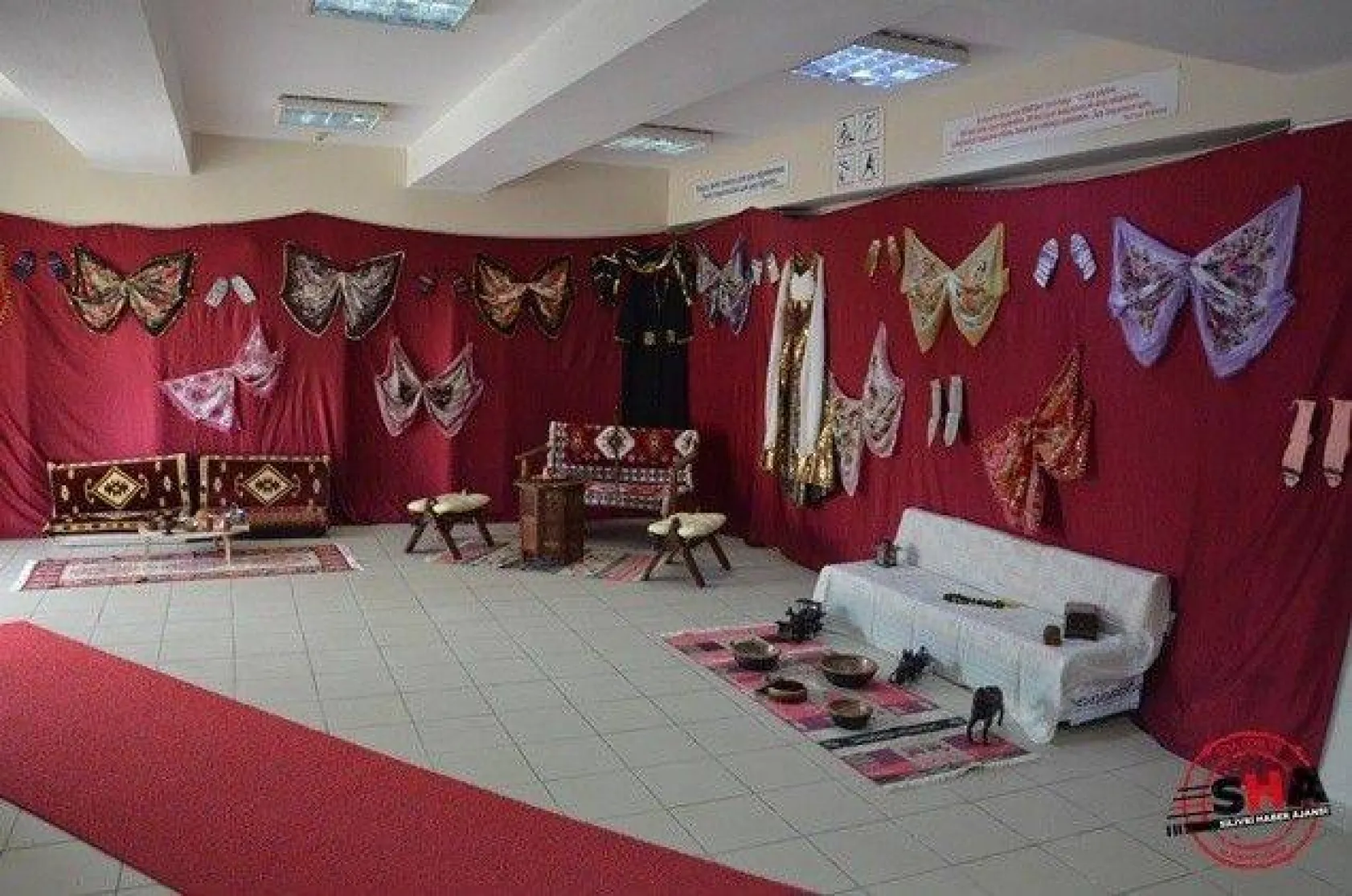 Nevruz Ateşi Selimpaşa'da yakıldı