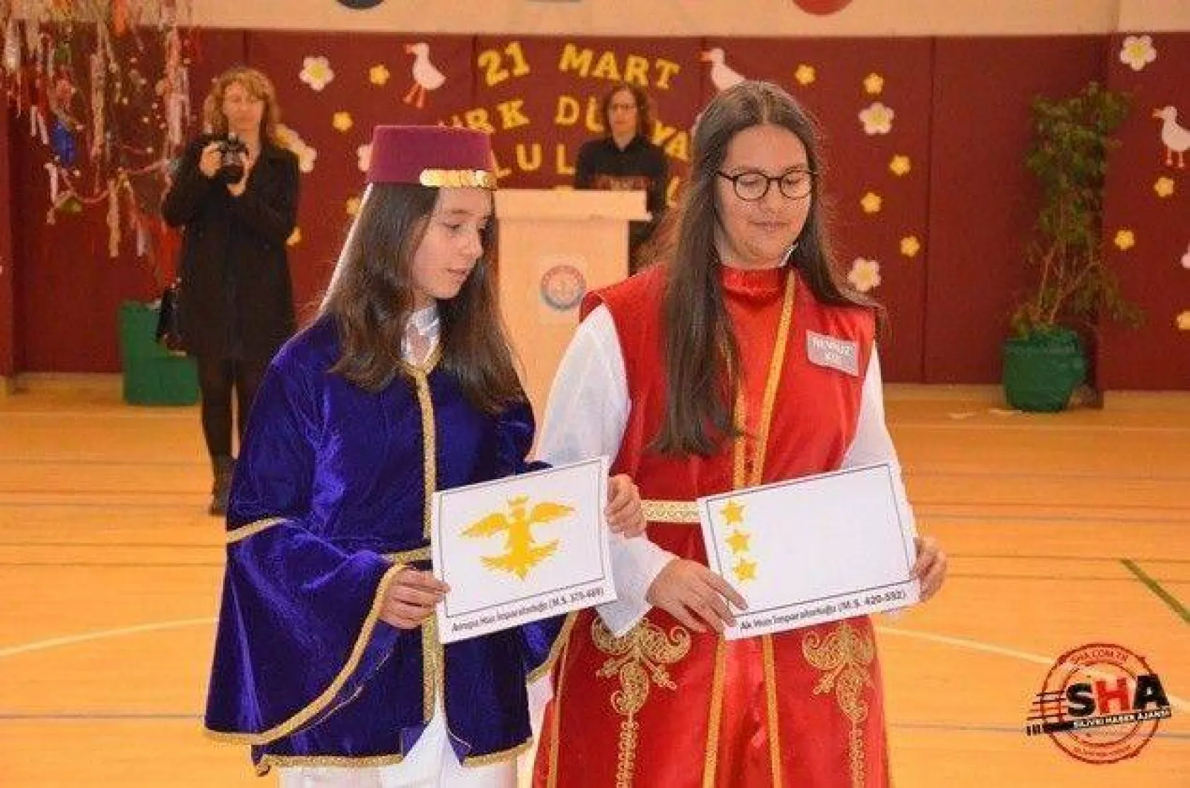 Nevruz Ateşi Selimpaşa'da yakıldı