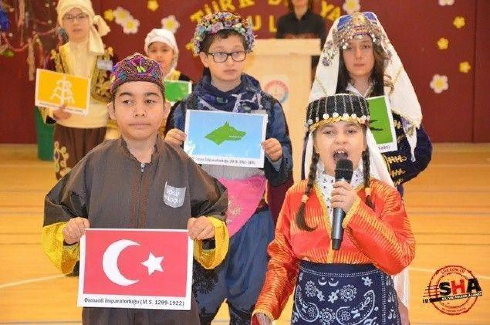 Nevruz Ateşi Selimpaşa'da yakıldı
