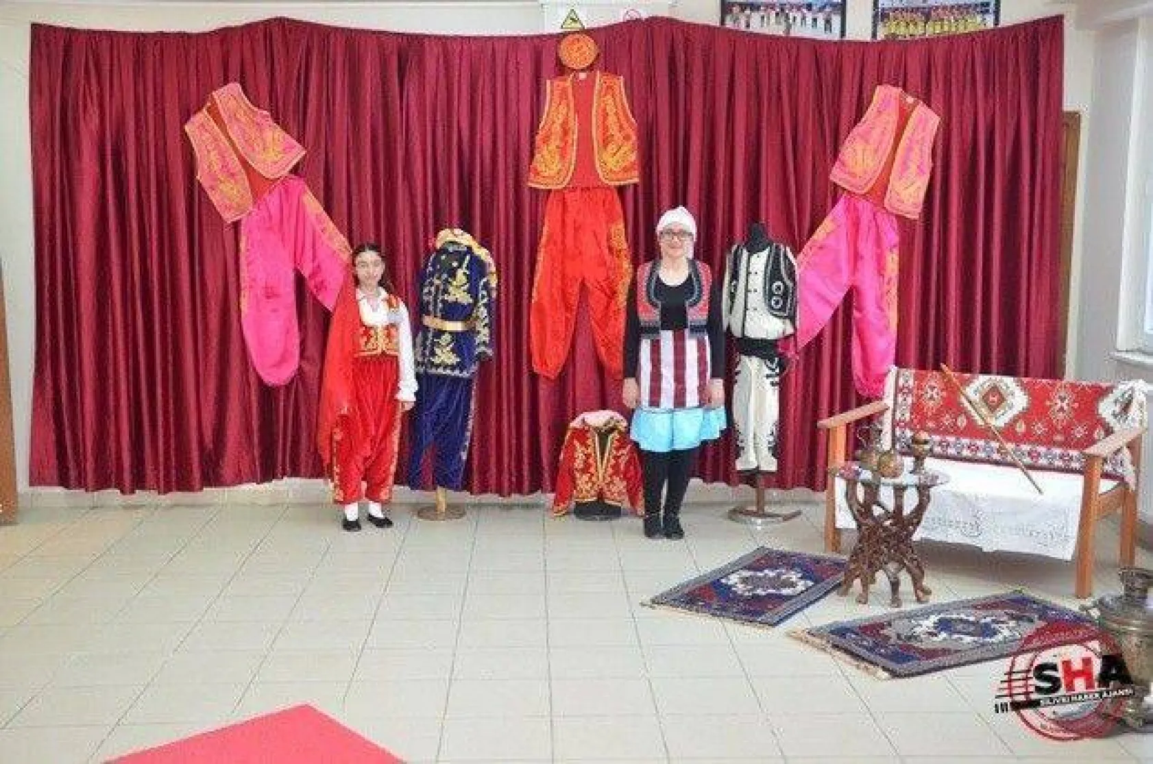 Nevruz Ateşi Selimpaşa'da yakıldı