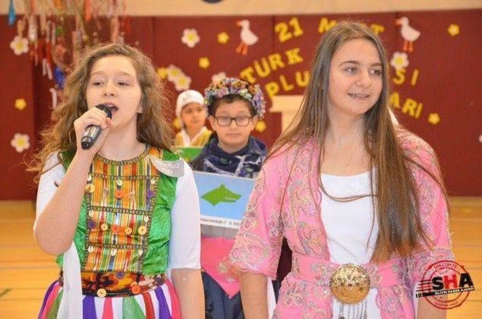 Nevruz Ateşi Selimpaşa'da yakıldı
