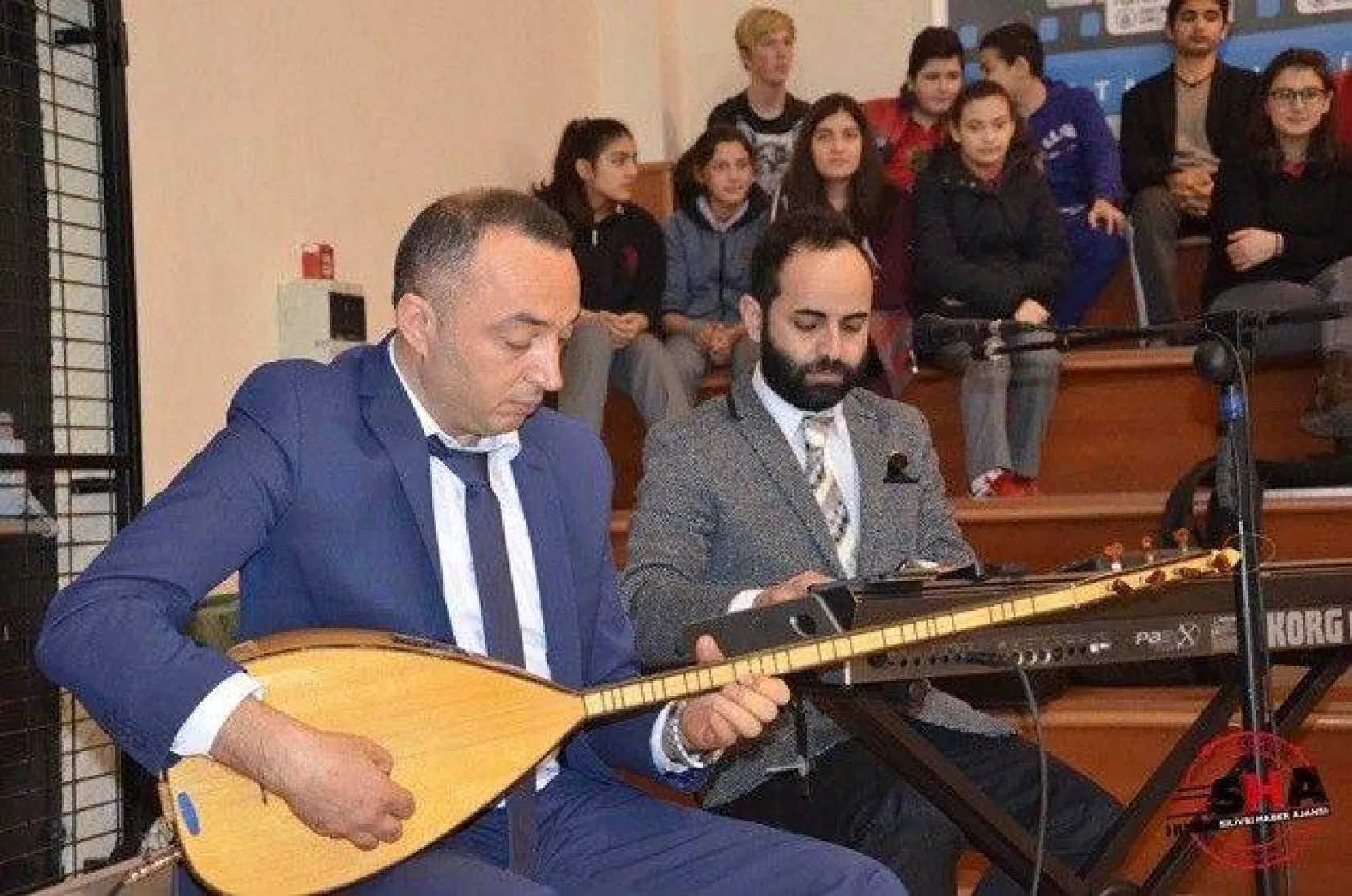 Nevruz Ateşi Selimpaşa'da yakıldı