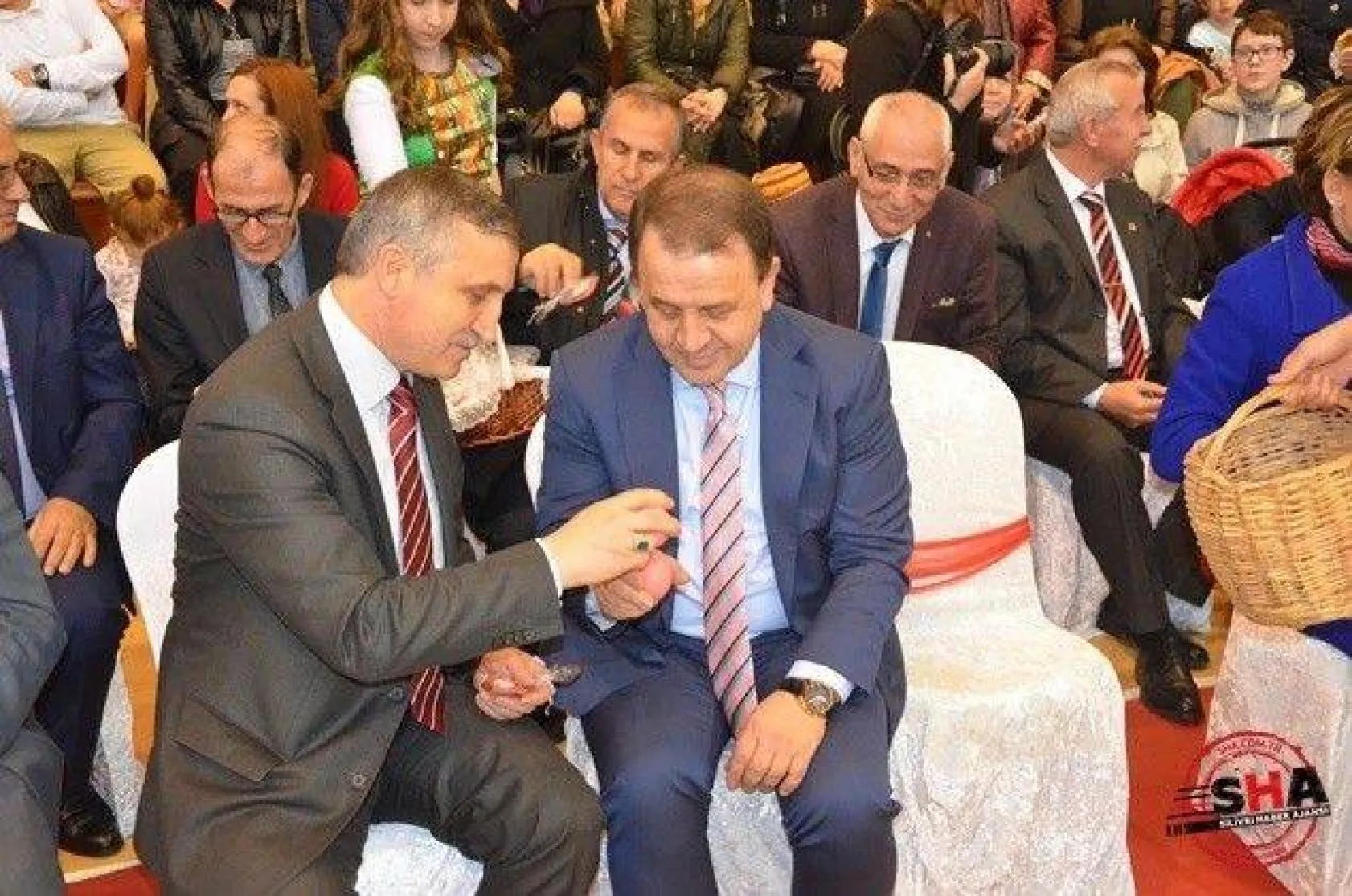 Nevruz Ateşi Selimpaşa'da yakıldı
