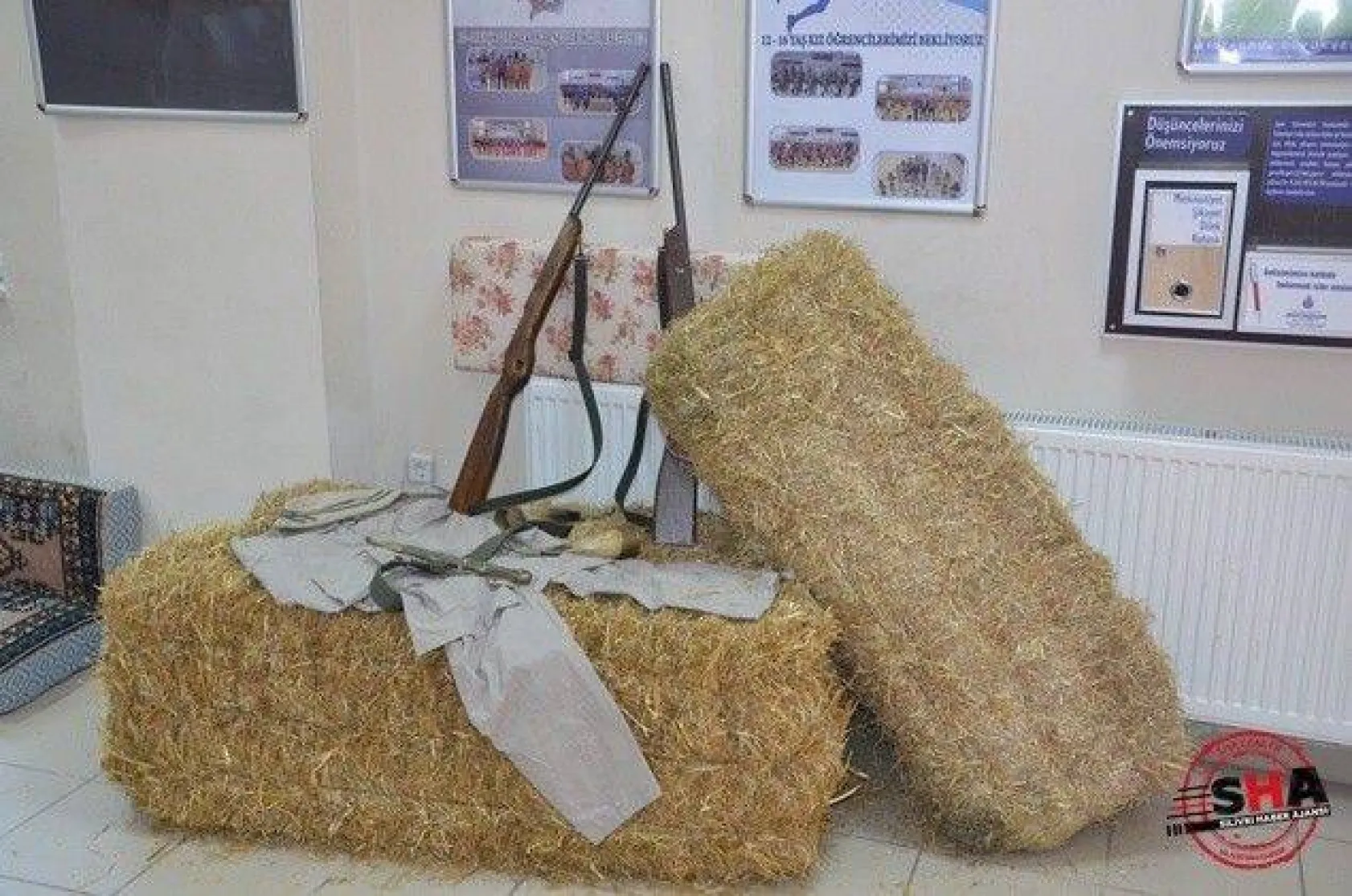 Nevruz Ateşi Selimpaşa'da yakıldı