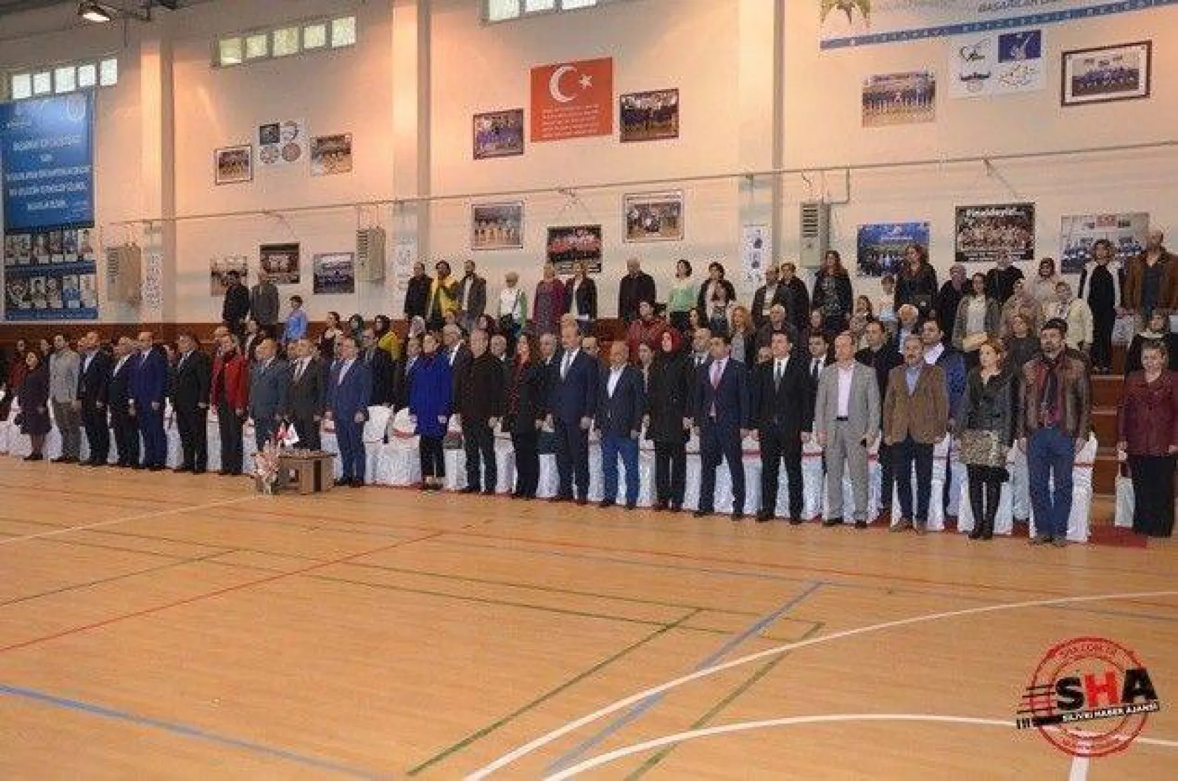 Nevruz Ateşi Selimpaşa'da yakıldı