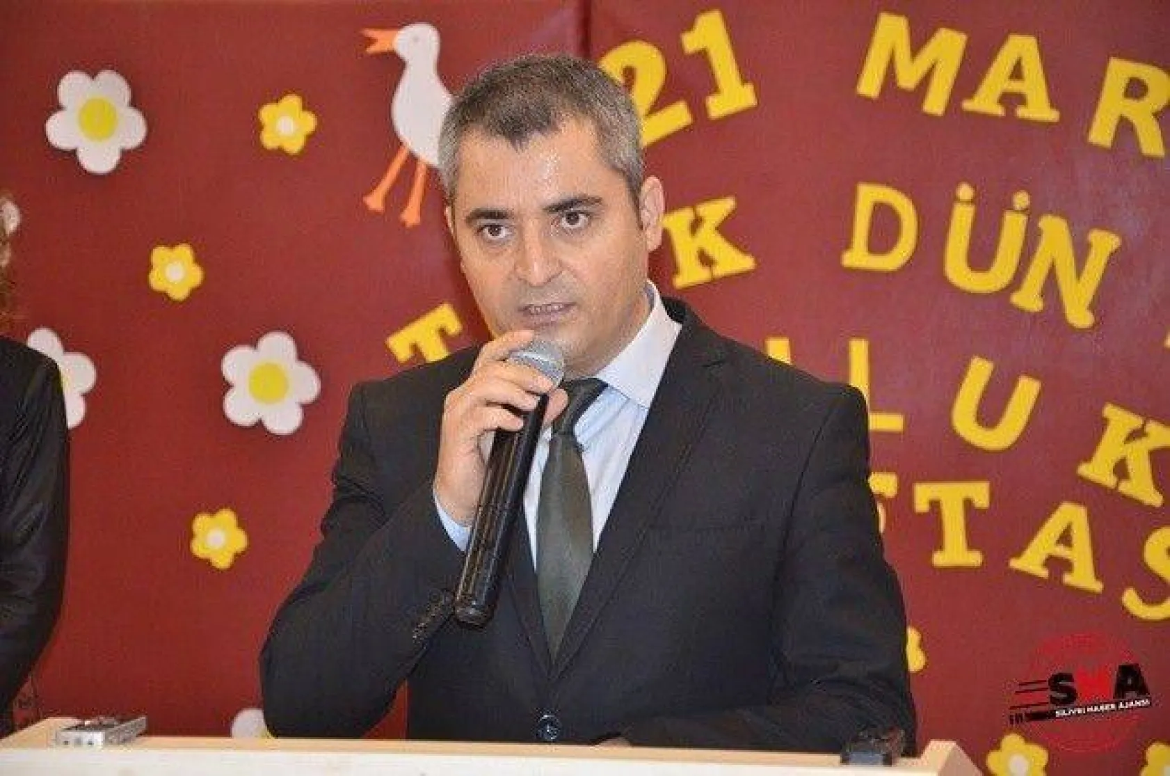 Nevruz Ateşi Selimpaşa'da yakıldı