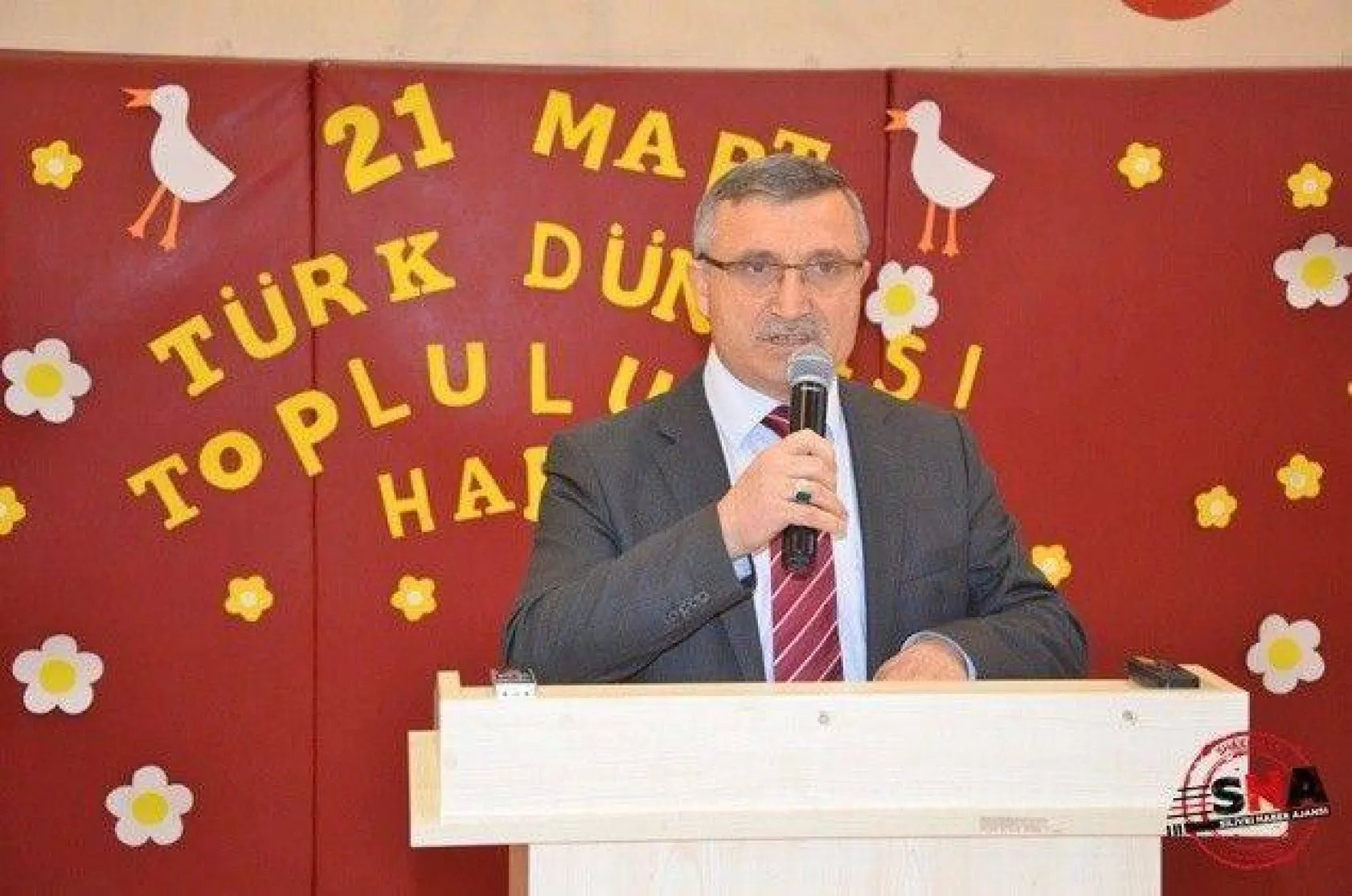 Nevruz Ateşi Selimpaşa'da yakıldı