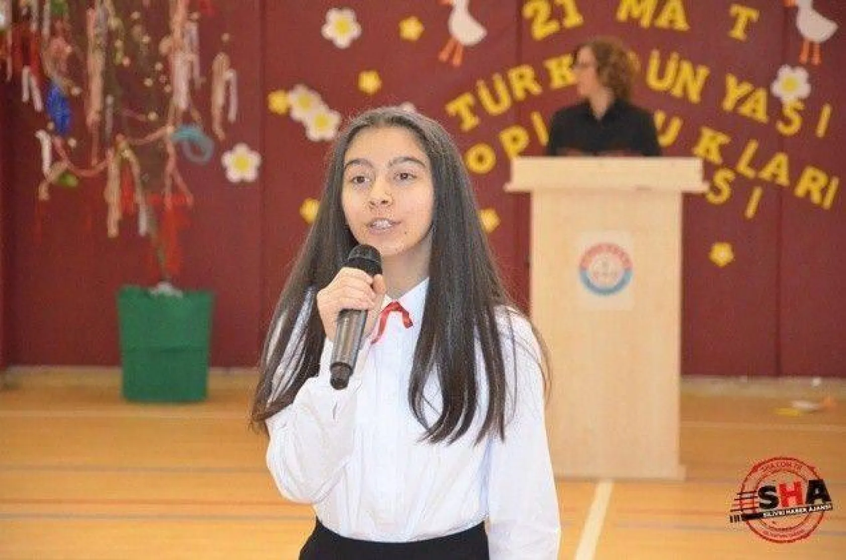 Nevruz Ateşi Selimpaşa'da yakıldı