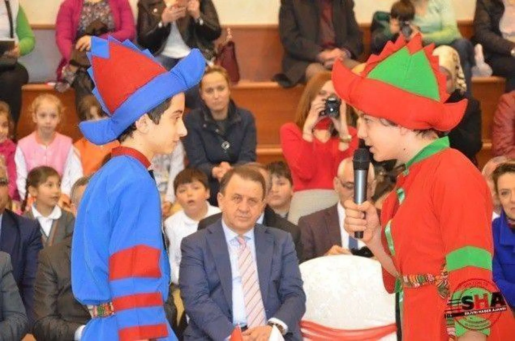 Nevruz Ateşi Selimpaşa'da yakıldı