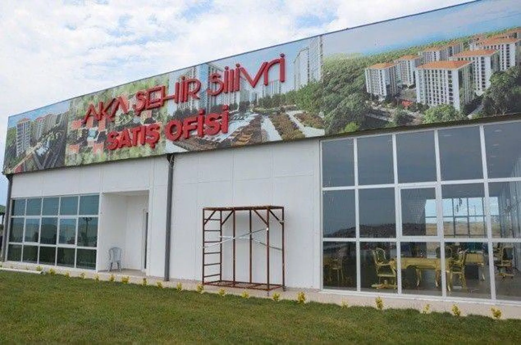 Akaşehir Silivri'nin Temelleri Atıldı