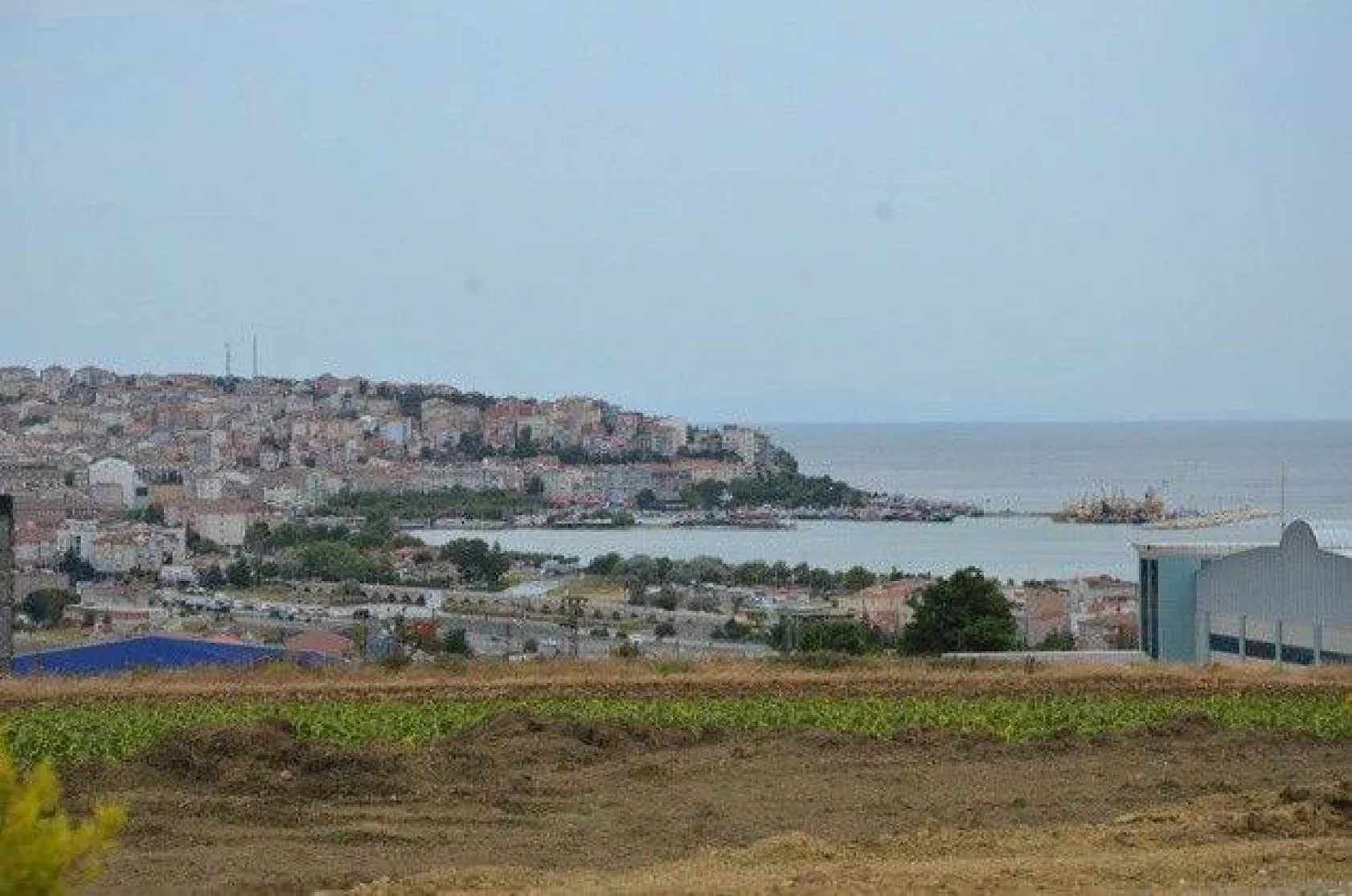 Akaşehir Silivri'nin Temelleri Atıldı