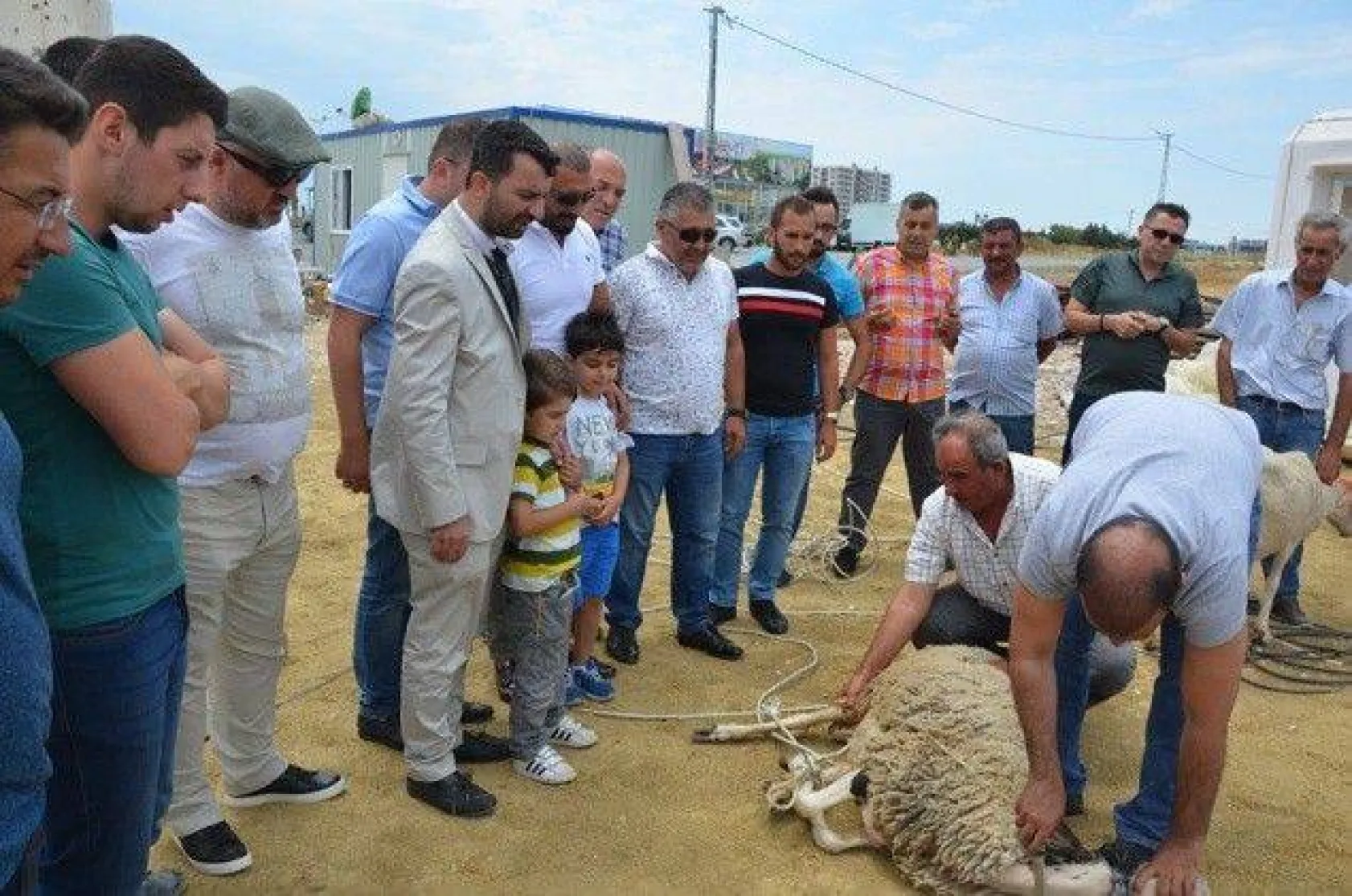 Akaşehir Silivri'nin Temelleri Atıldı