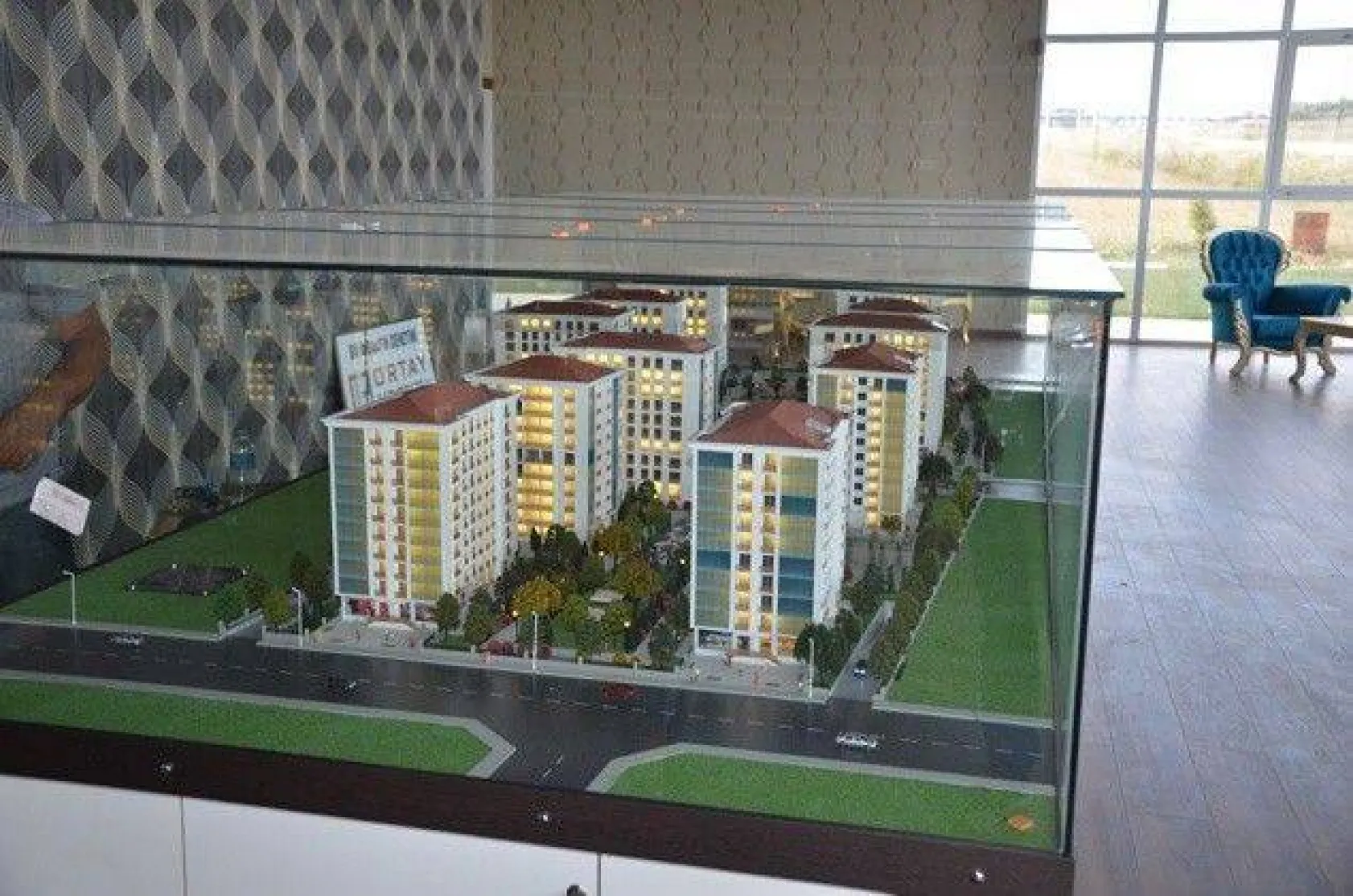 Akaşehir Silivri'nin Temelleri Atıldı