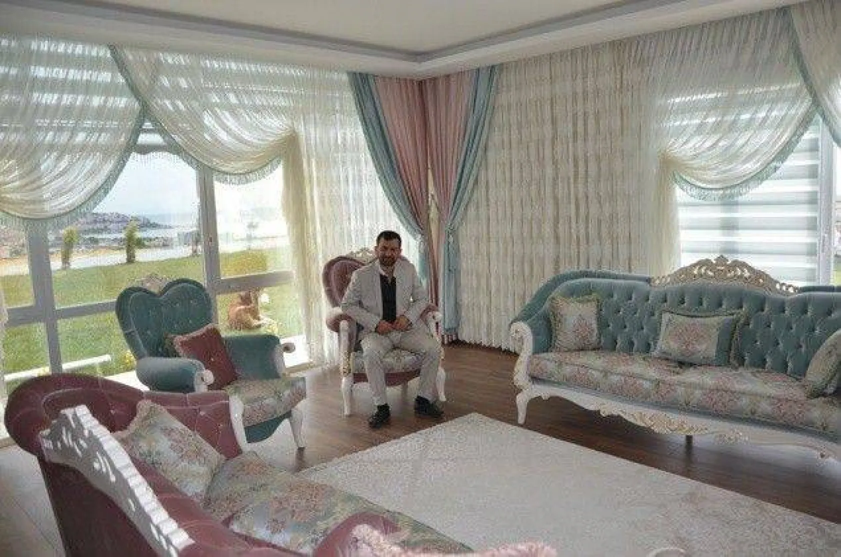 Akaşehir Silivri'nin Temelleri Atıldı