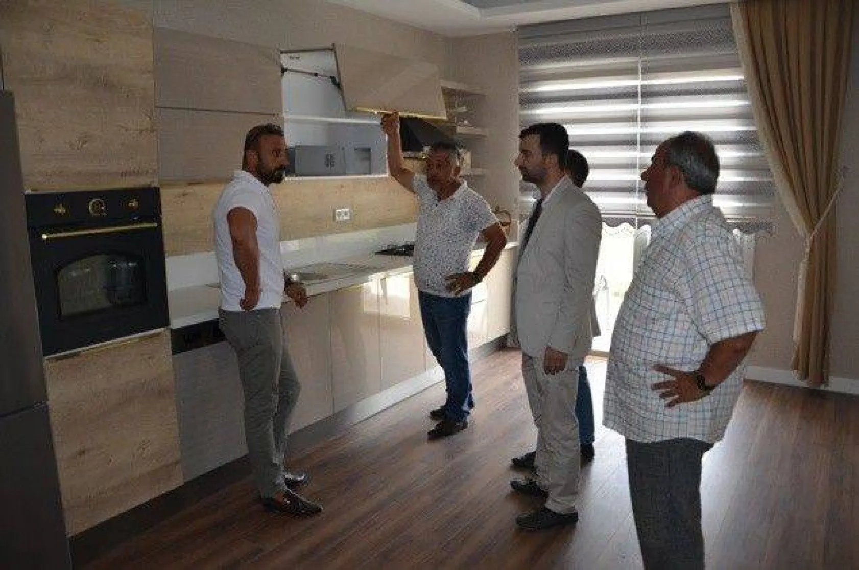 Akaşehir Silivri'nin Temelleri Atıldı